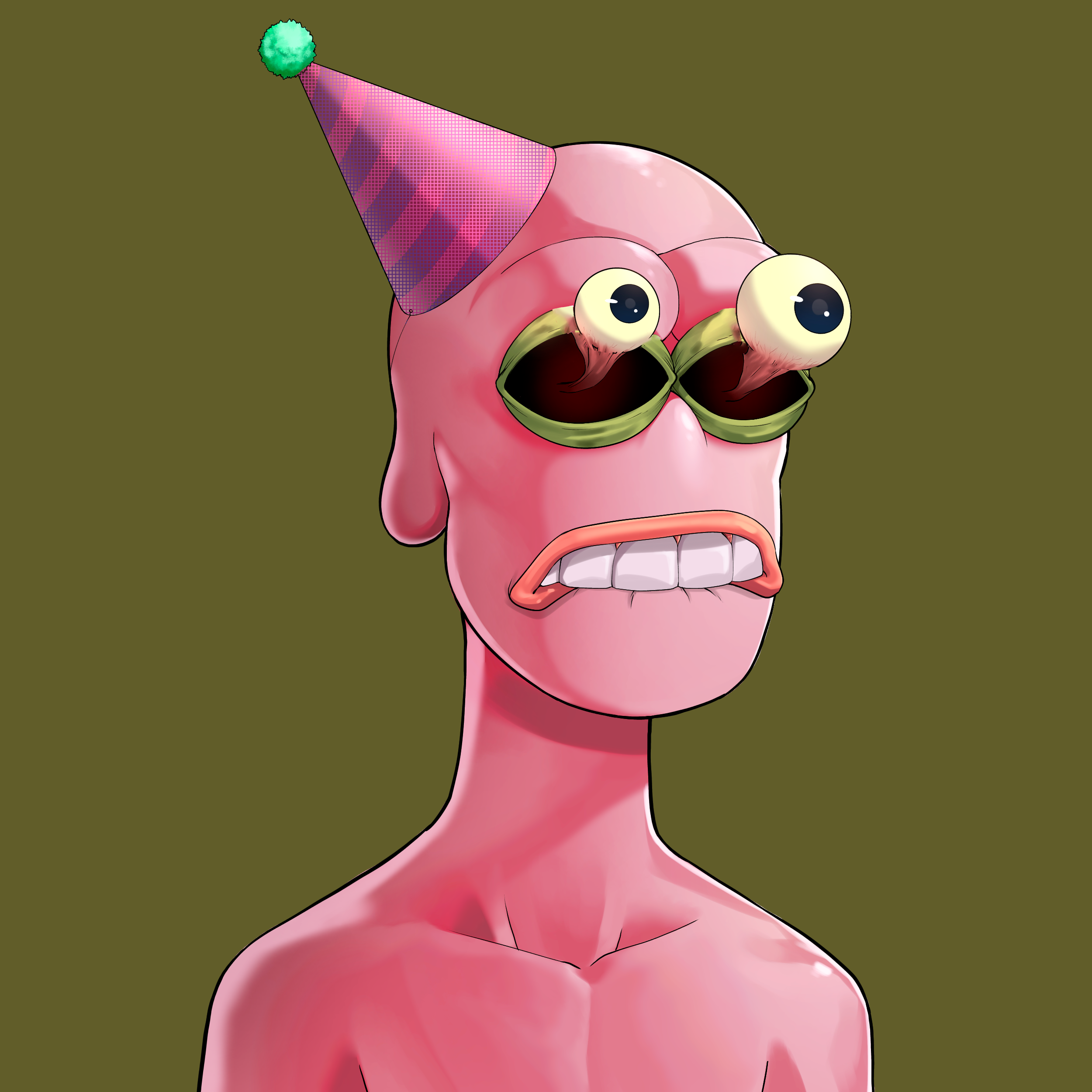 Rare Apepe #5813