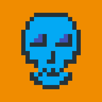 CryptoSkull #7813 (Game Token)