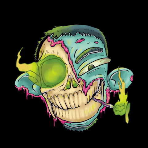 Zombie Artists