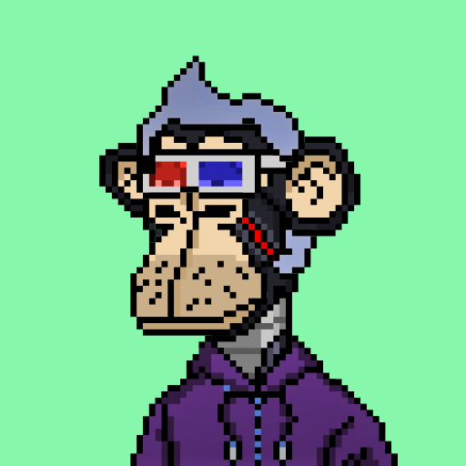 Rabuji Ape Club #3374