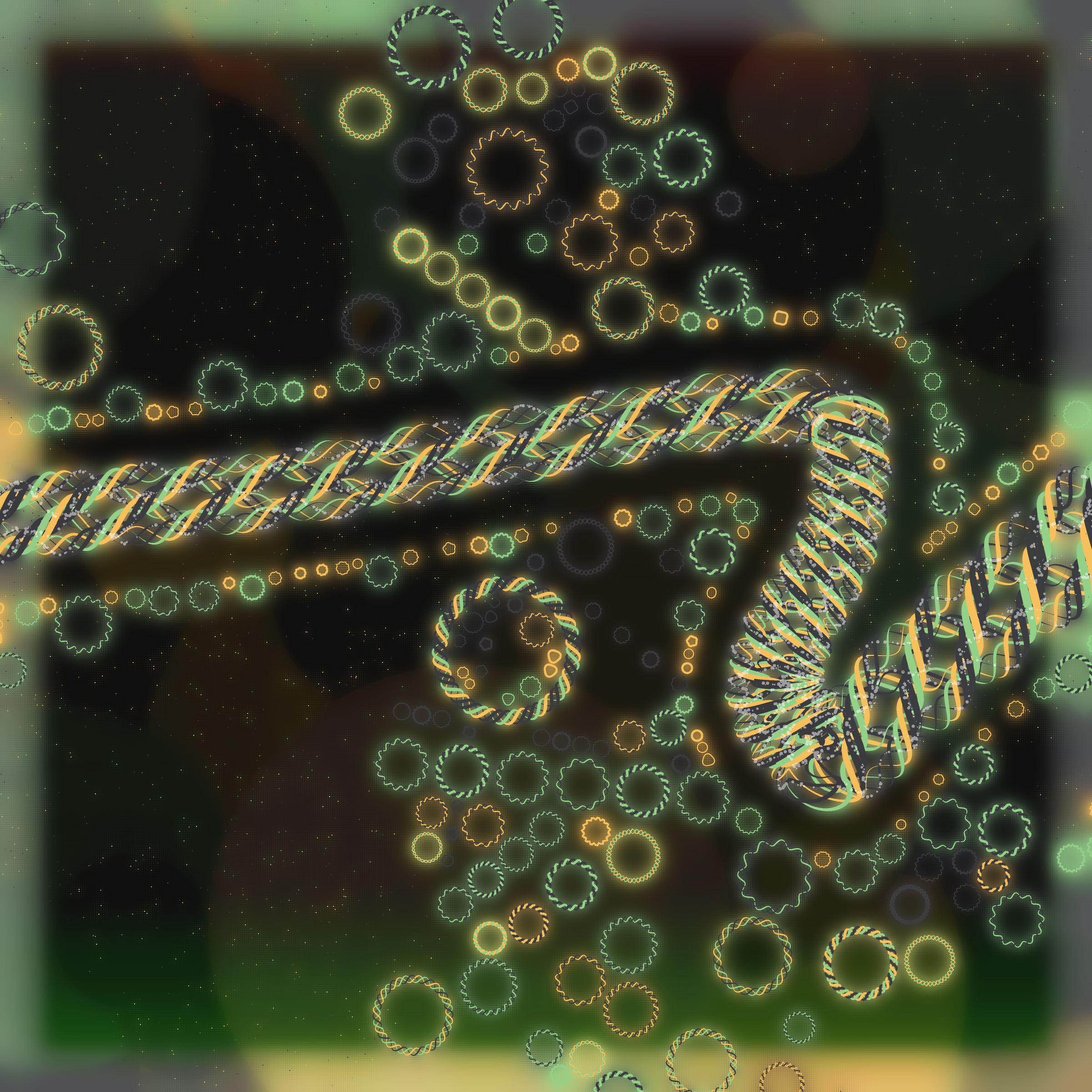 Friendship Bracelets #18138