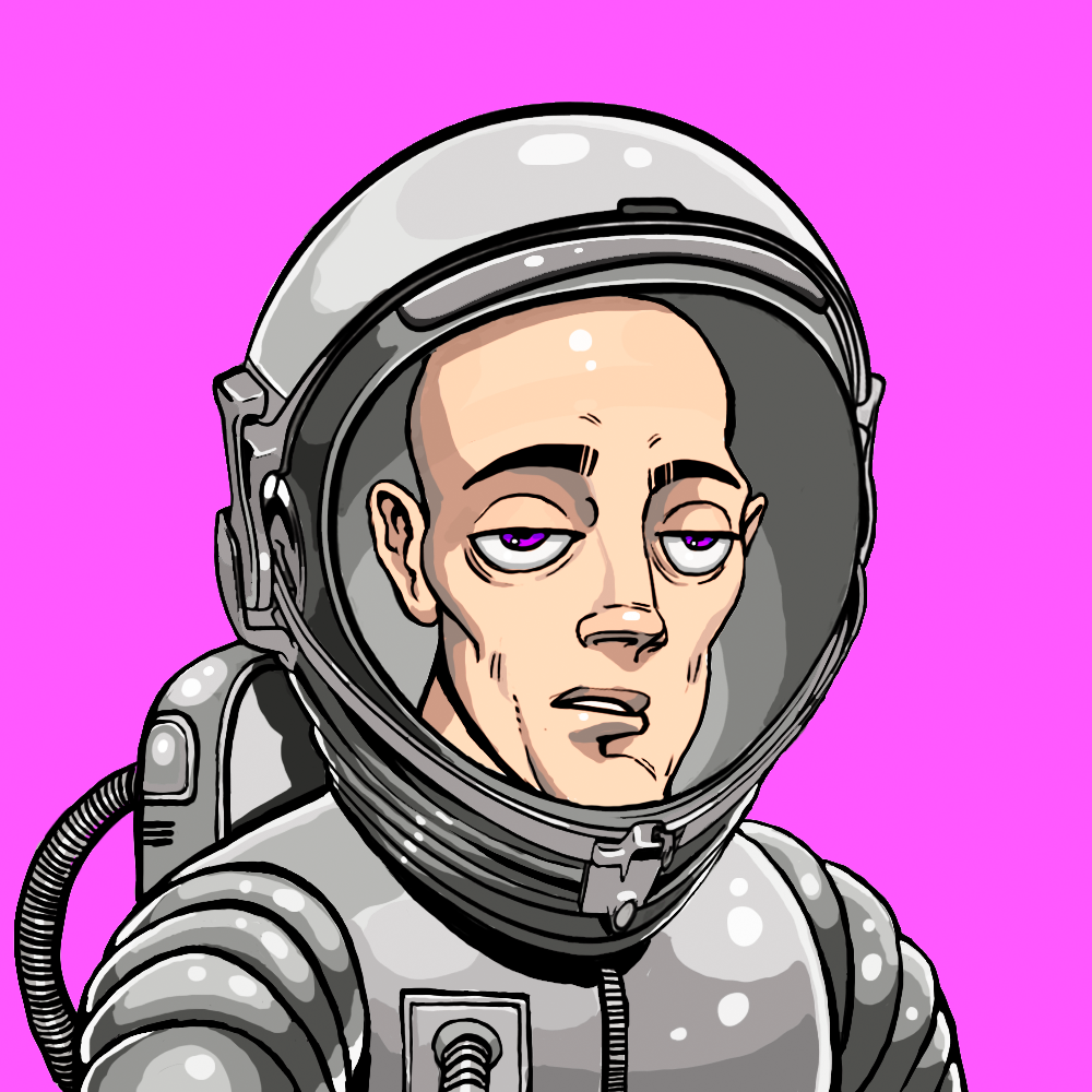 Space Punk #7579
