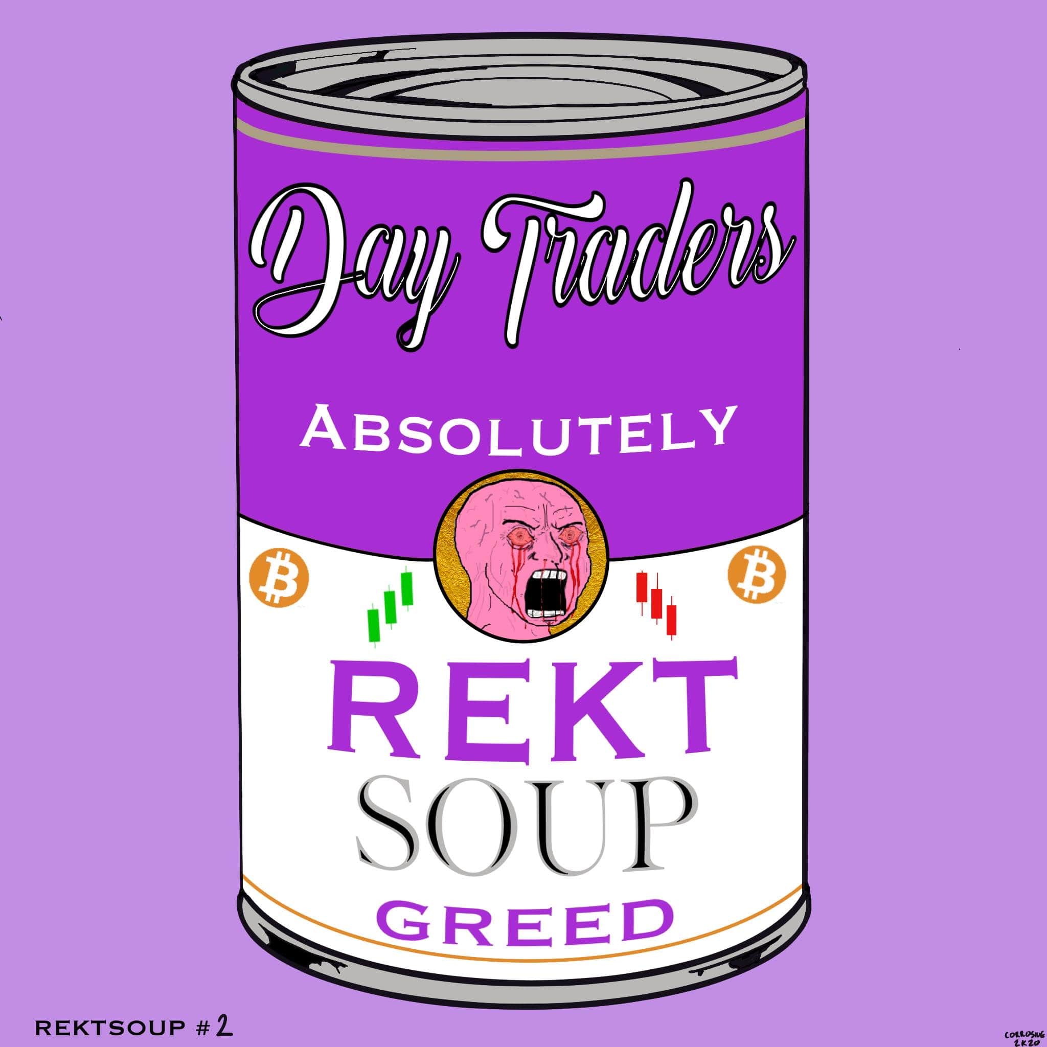 Rekt Soup #2