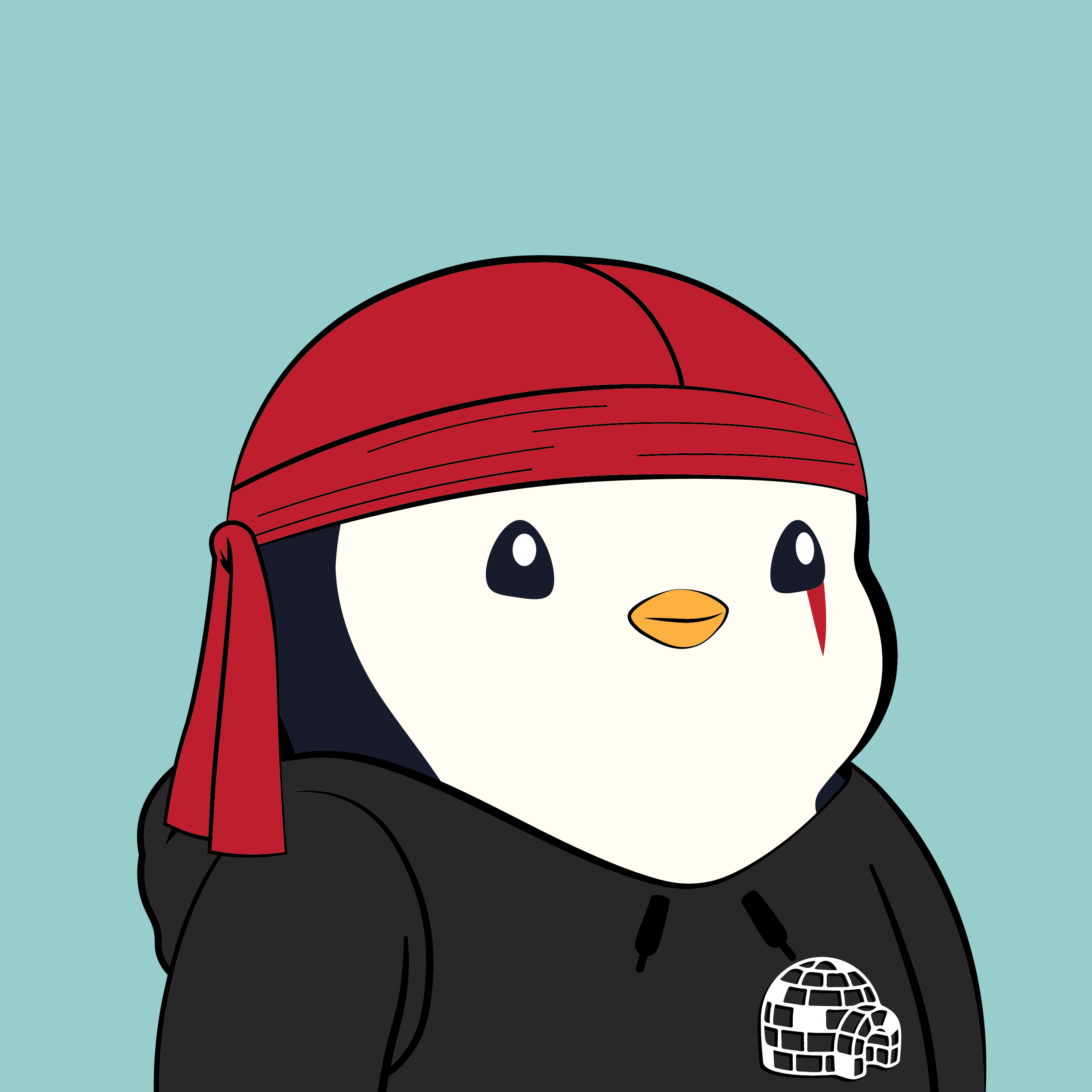 Pudgy #4898