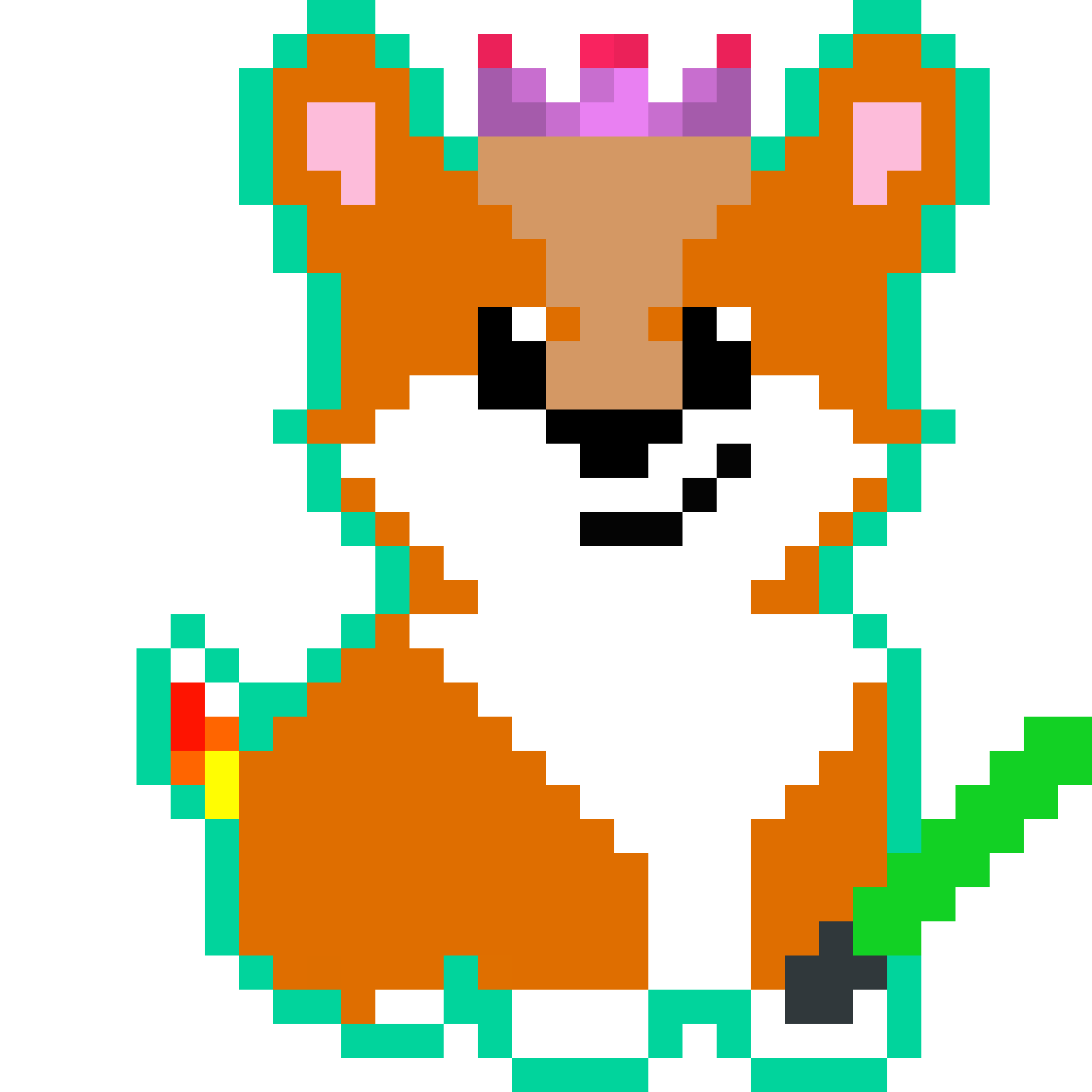 Corgi #4101