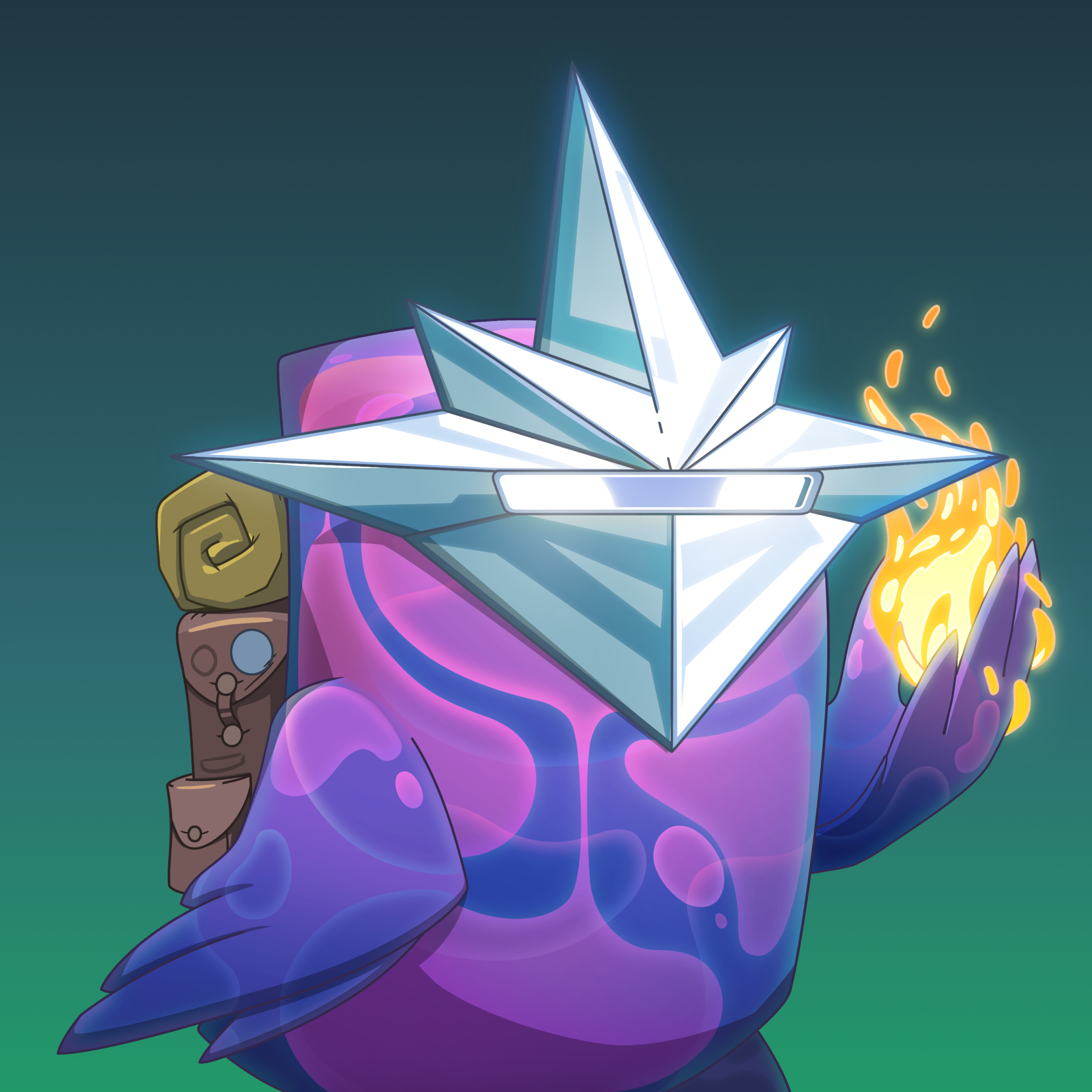 Moonbirds: Mythics #9597