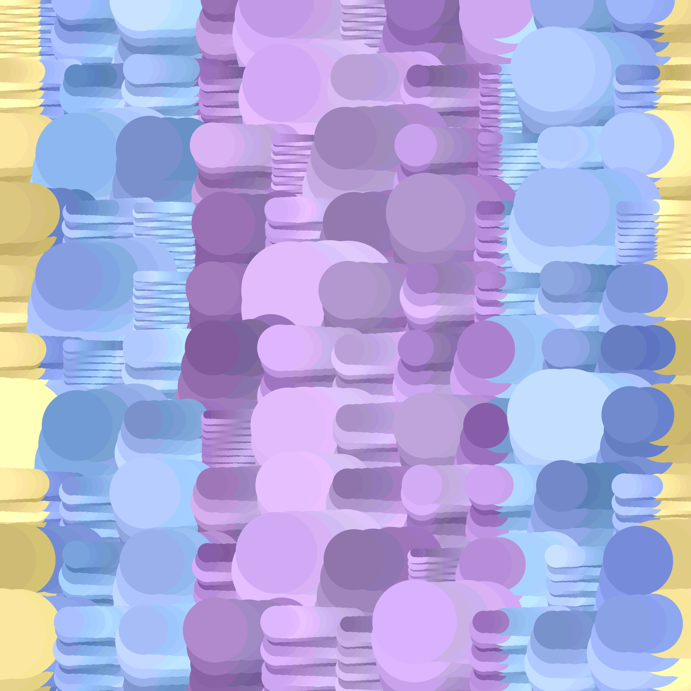 Dot Matrix Gradient Study #469