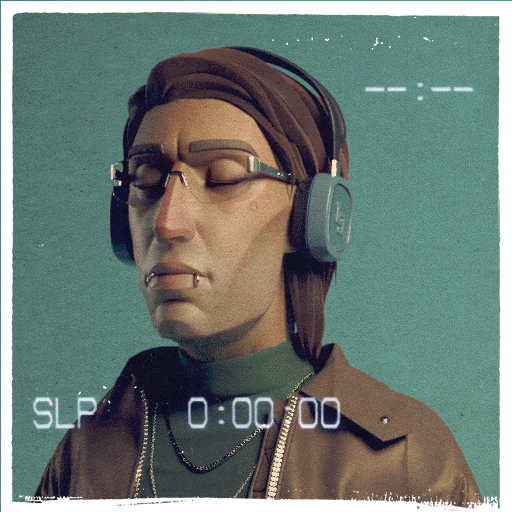 Lofi Originals 3D #4901
