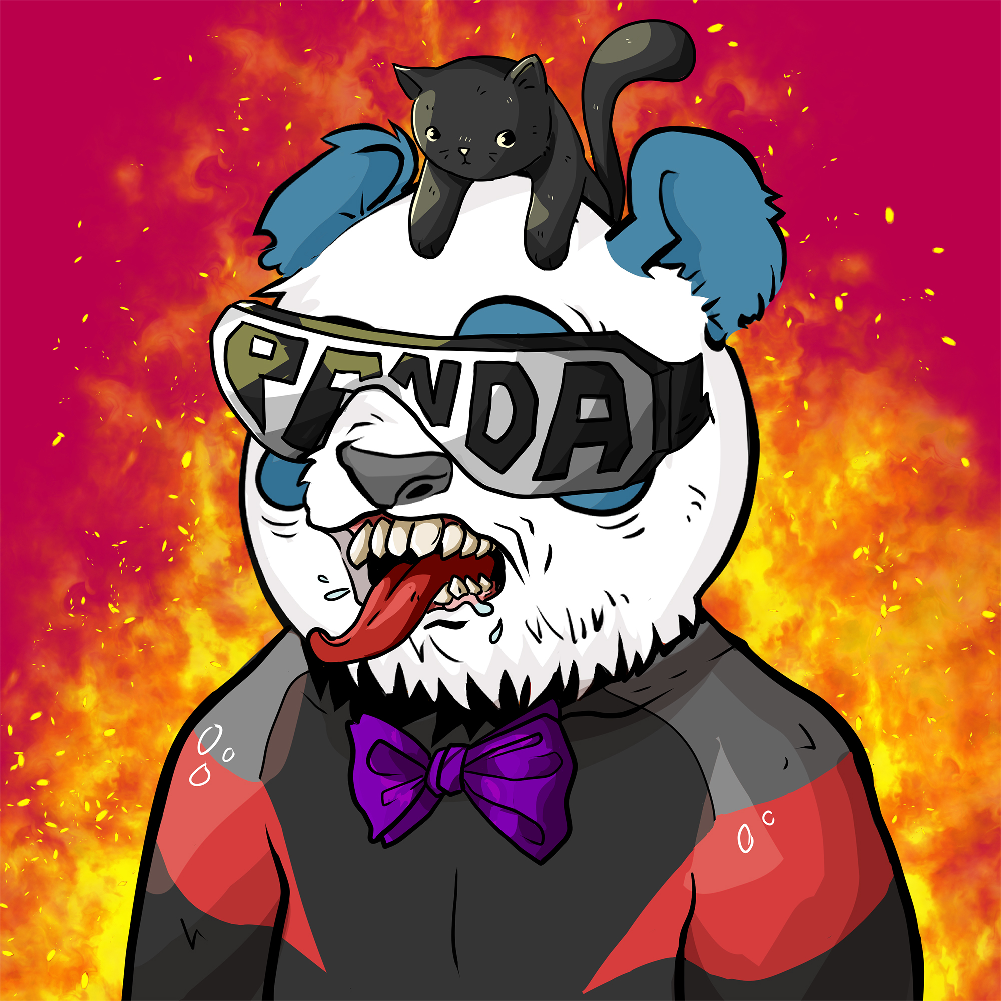 Panda #1071