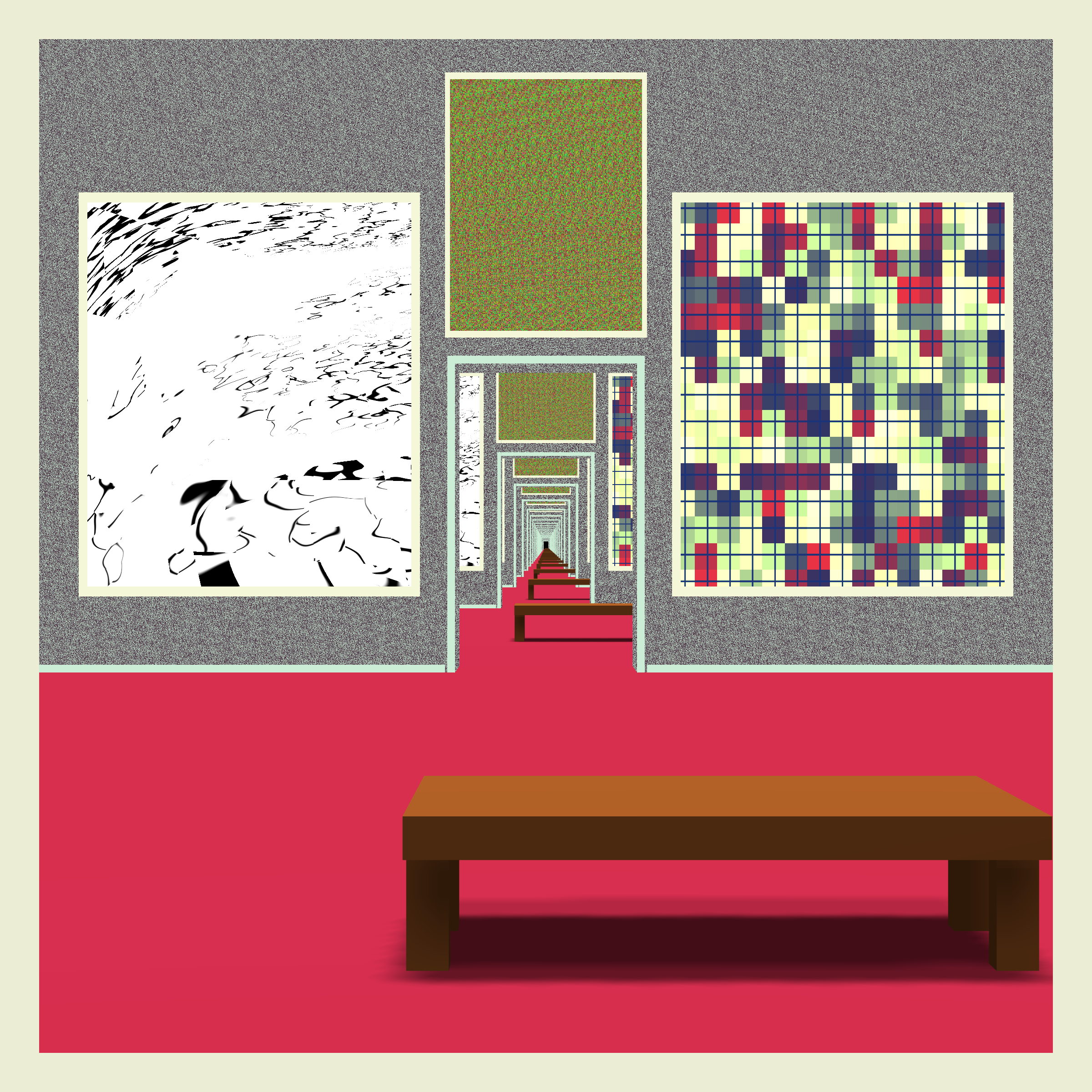 The Collector's Room #244