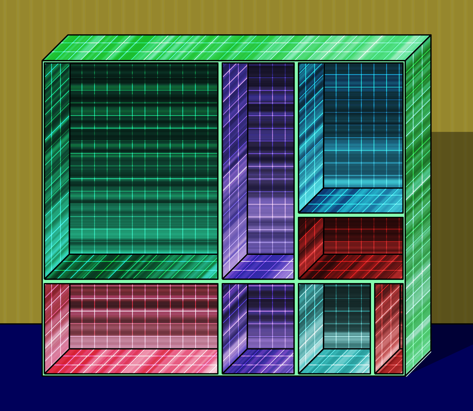 Diggly Collects All #185