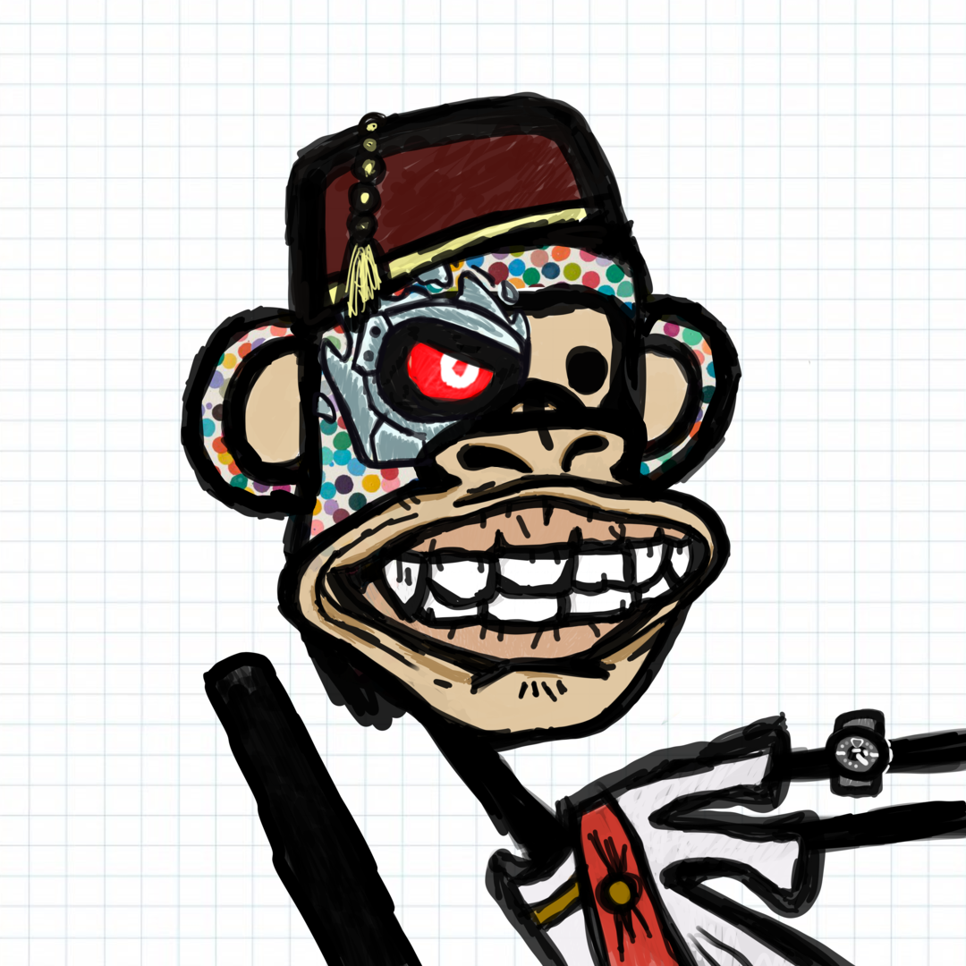 ape mfer #6548