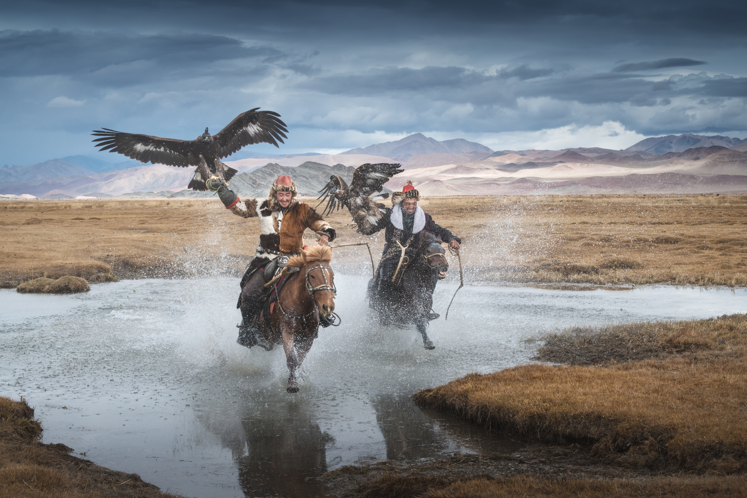 Eagle Keepers #4