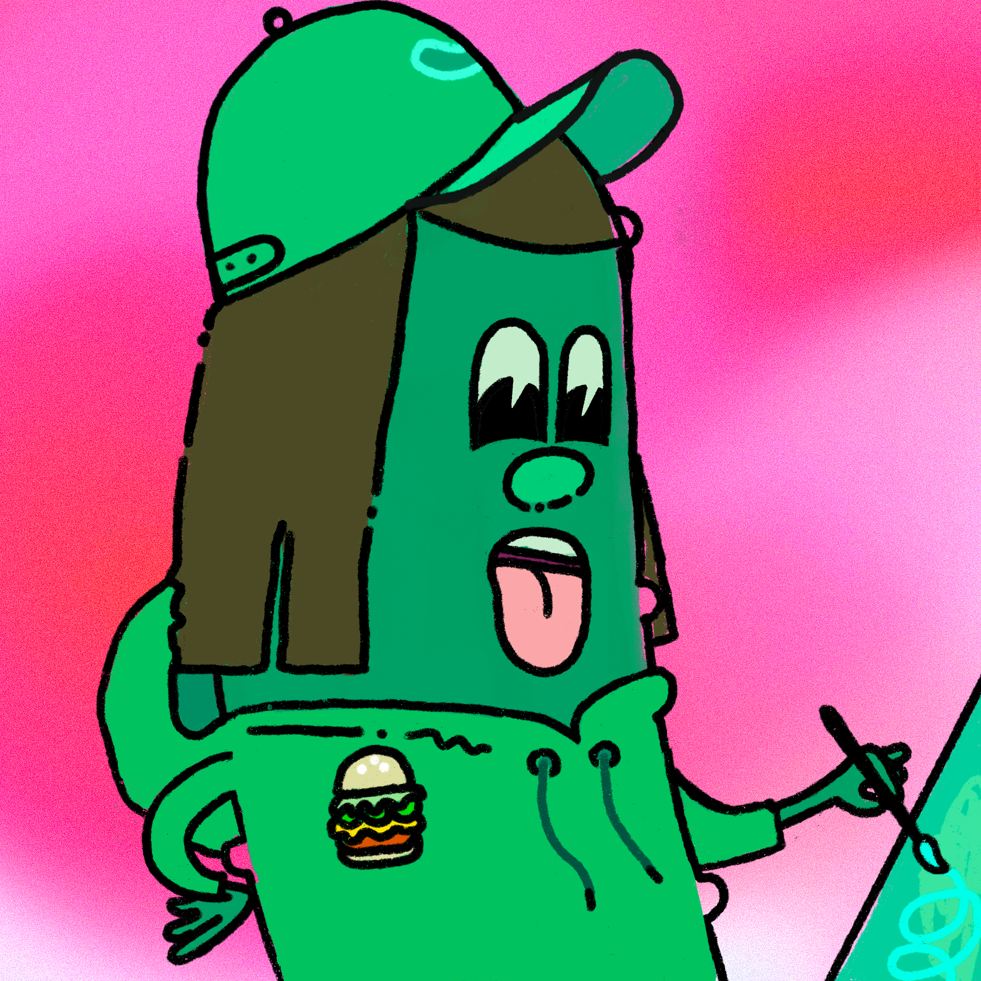 Pickle Frens #2163