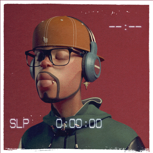 Lofi Originals 3D #4116