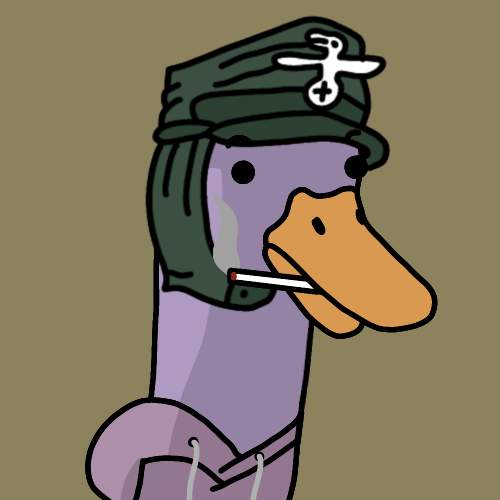 Quack Duck #404