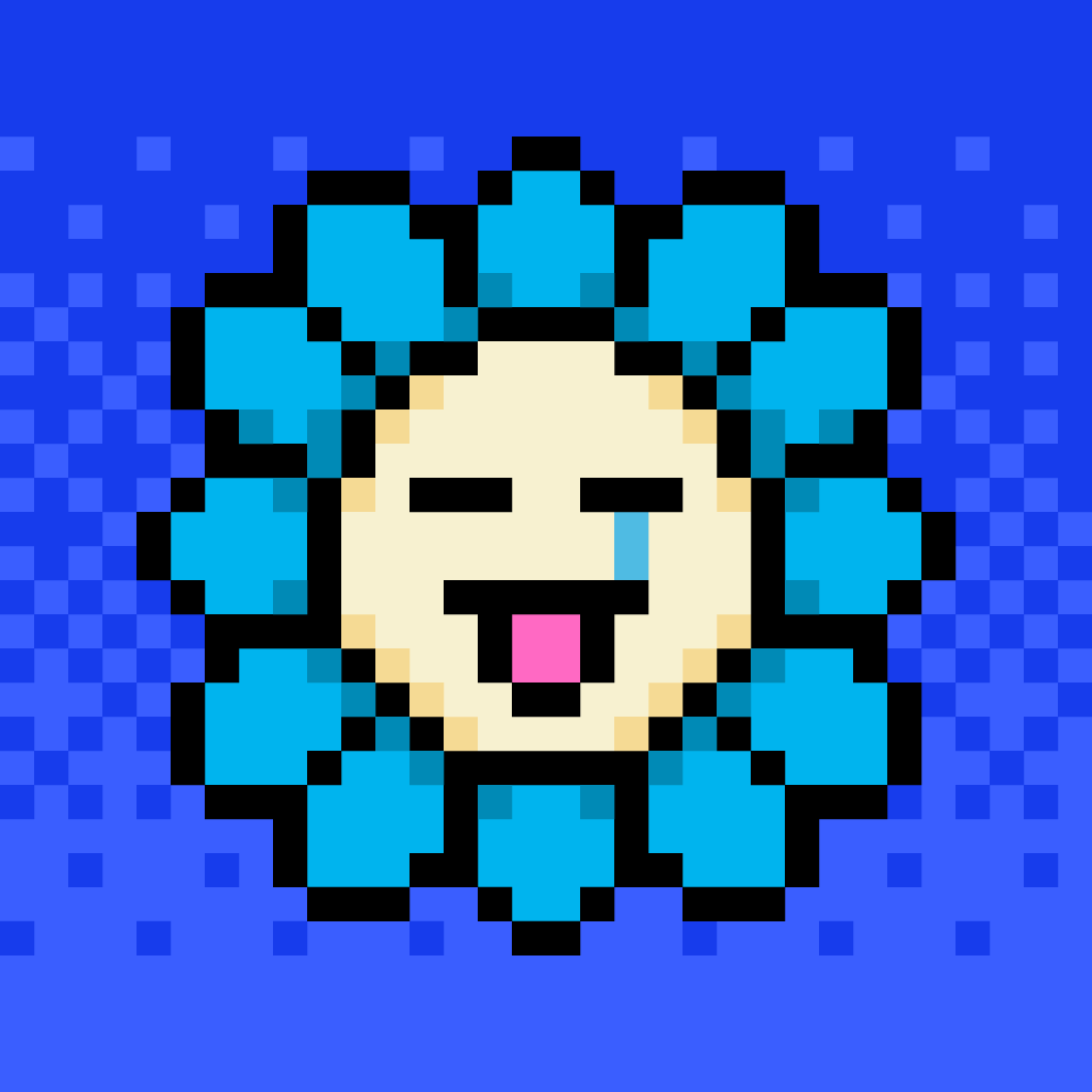 Murakami.Flower #3124