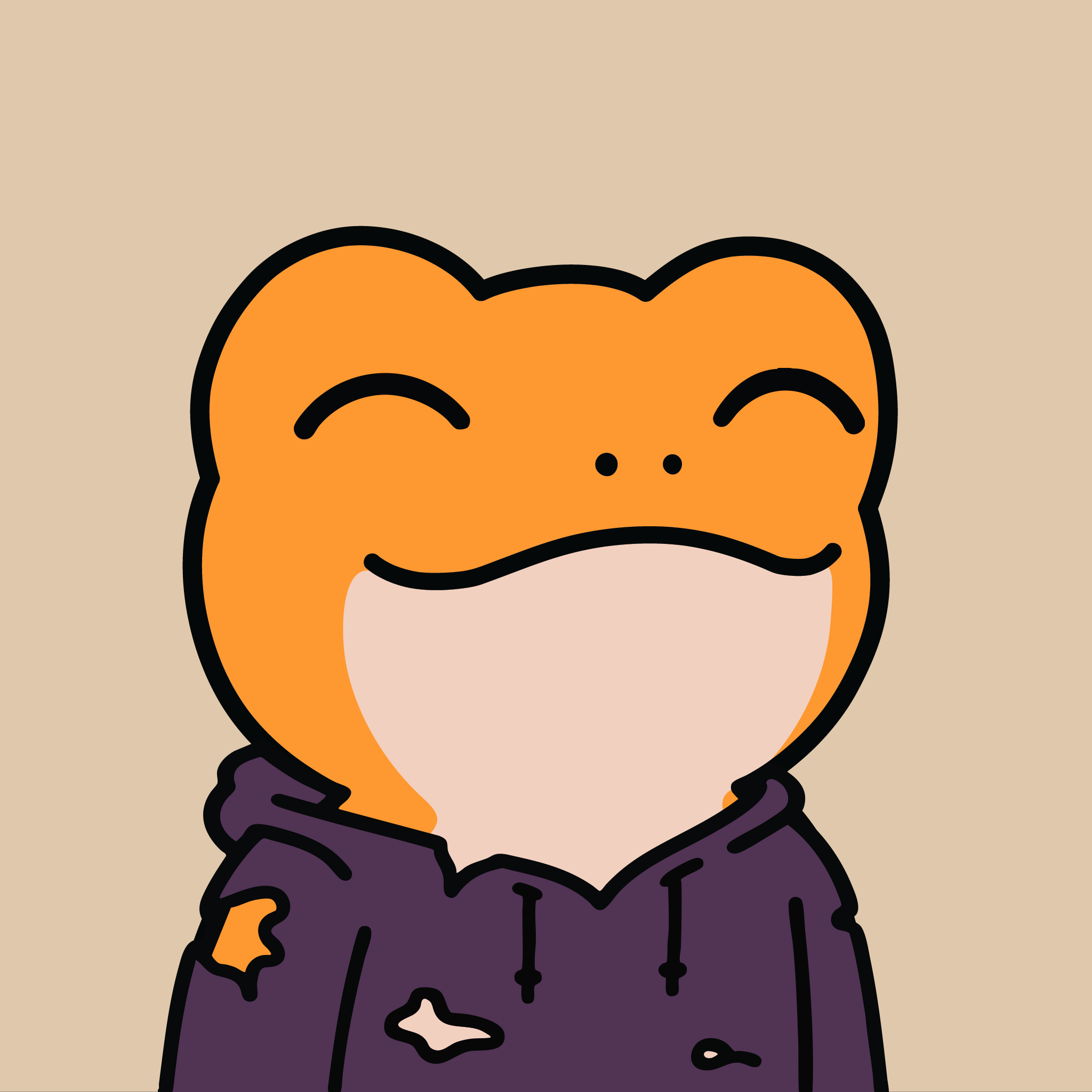 Turbo Toad #2813
