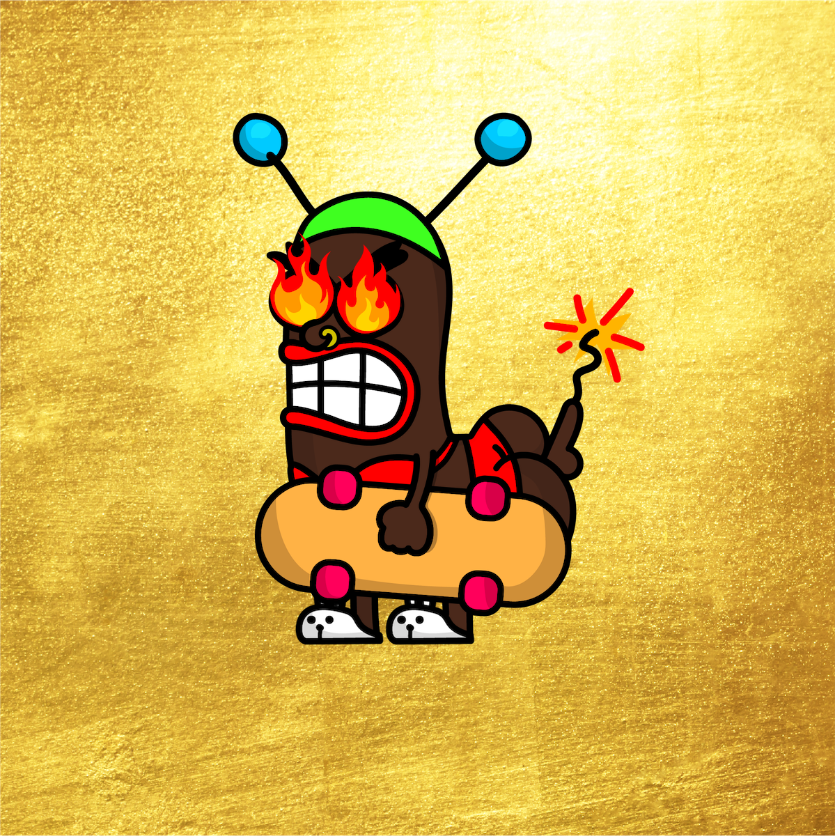 AngryDickbutt  #3496