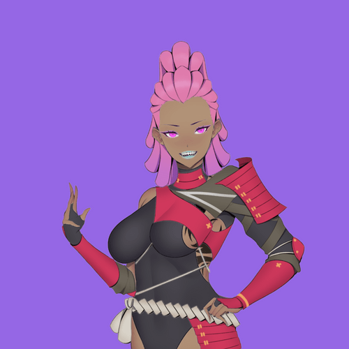 Waifu Warriors #582