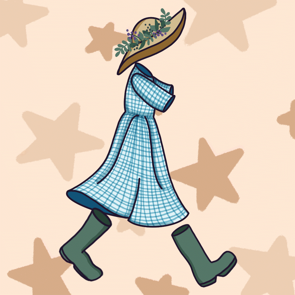 Invisible Hug #693 (Left)