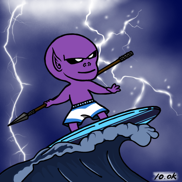 WaveRider #3739