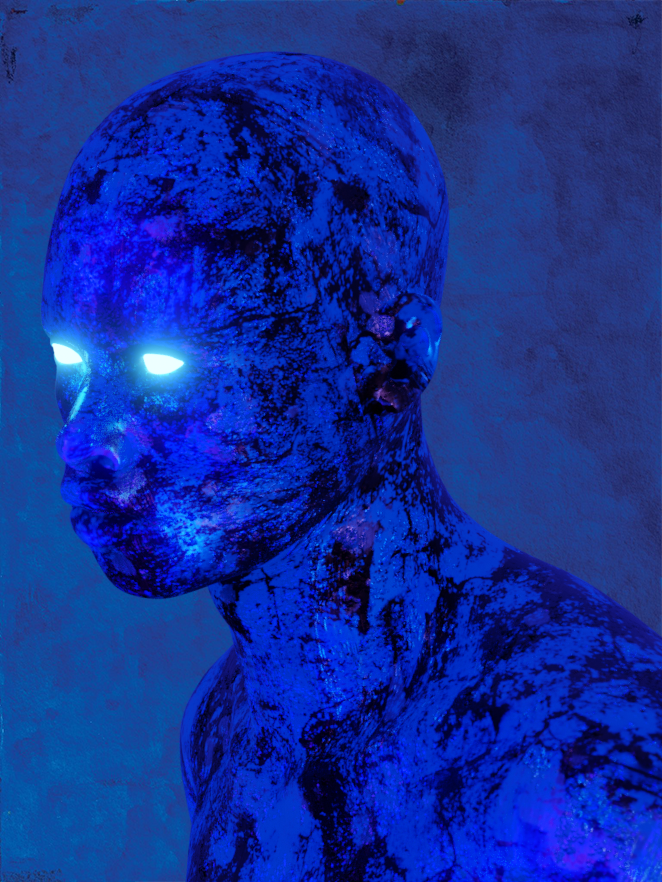 BLeU Starchild