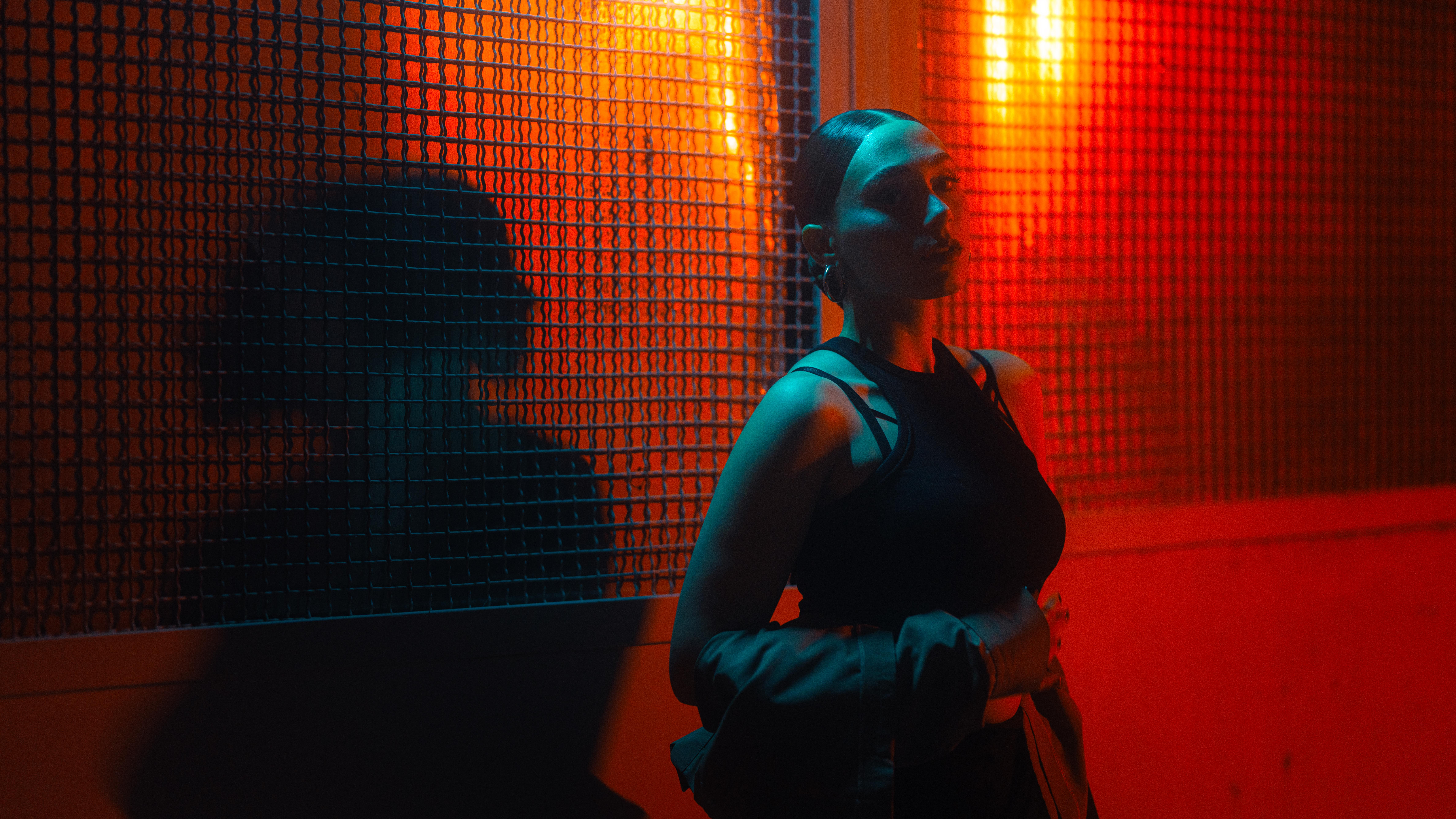 Living in the shadows