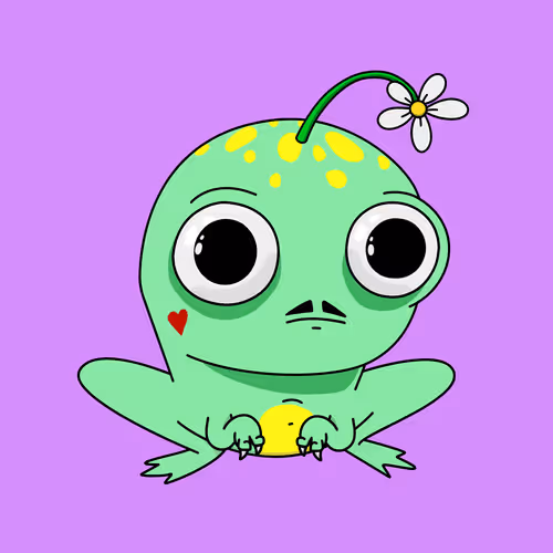 ribbits #25