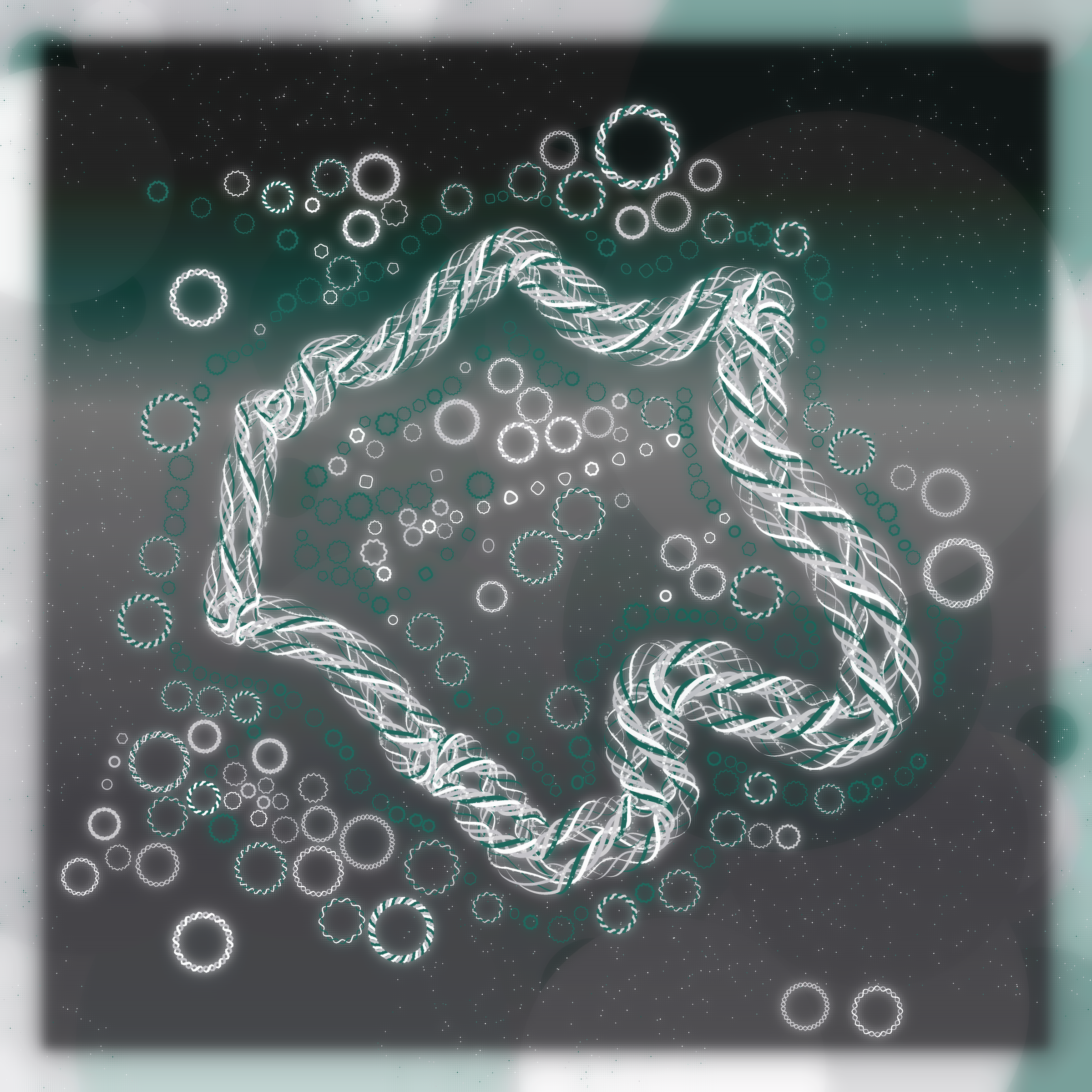 Friendship Bracelets #3709