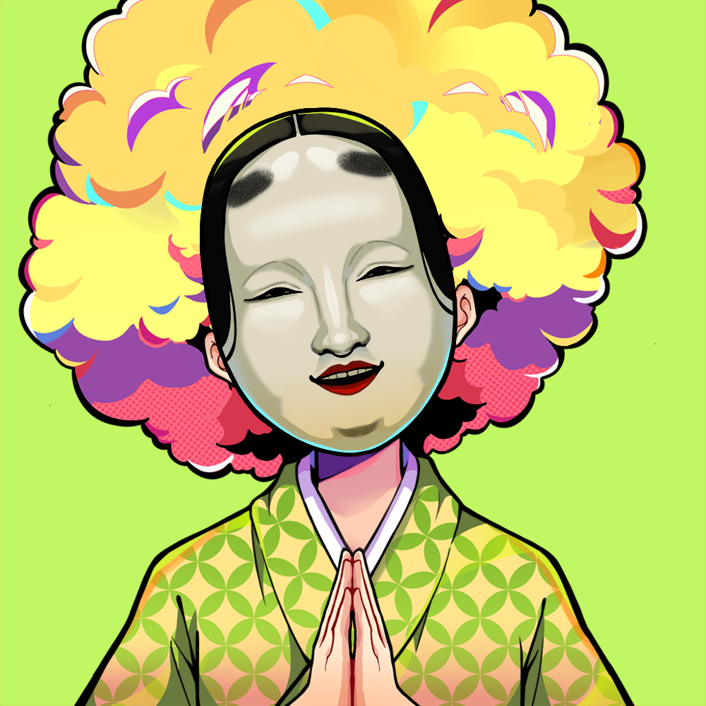Believer #2515, Devotee of Momo