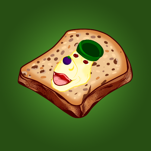 ToastPunk Genesis #1127