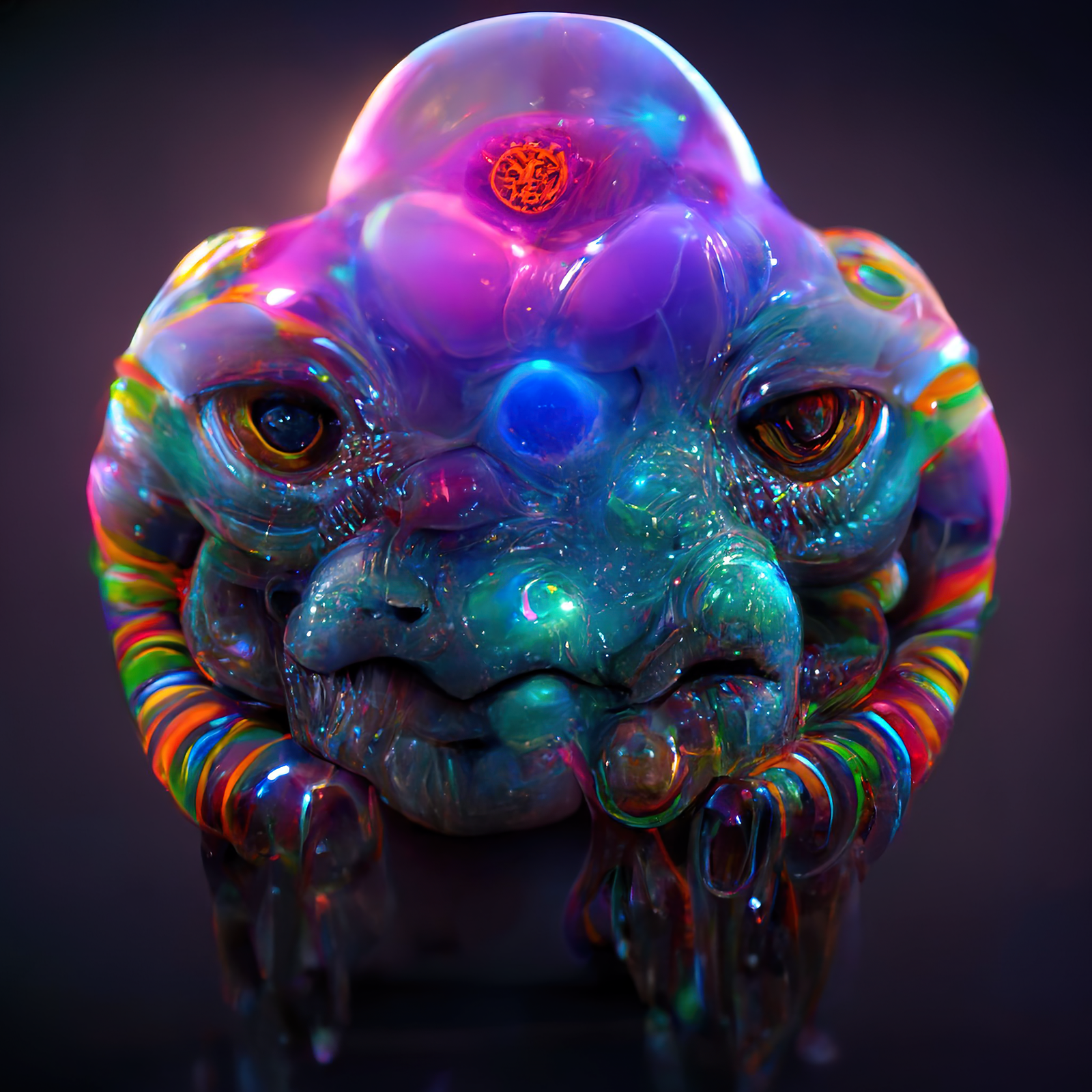 Bubble Beast 2661