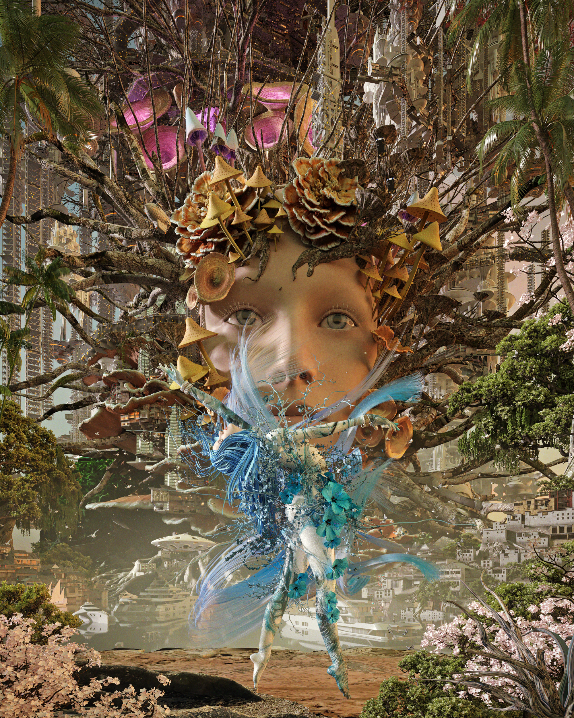 Galaxy Warrior #7949