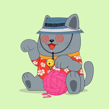 Lucky Neko #3509