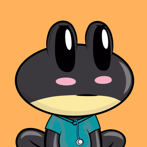 Froggies #92