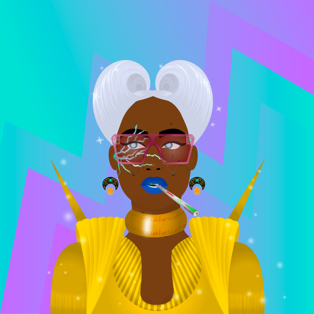 thefoodmaster.eth Ethereum Name Service (ENS and .eth domain) PFP