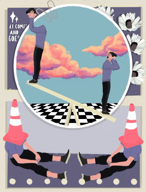 Page 5 - Holding On & Letting Go