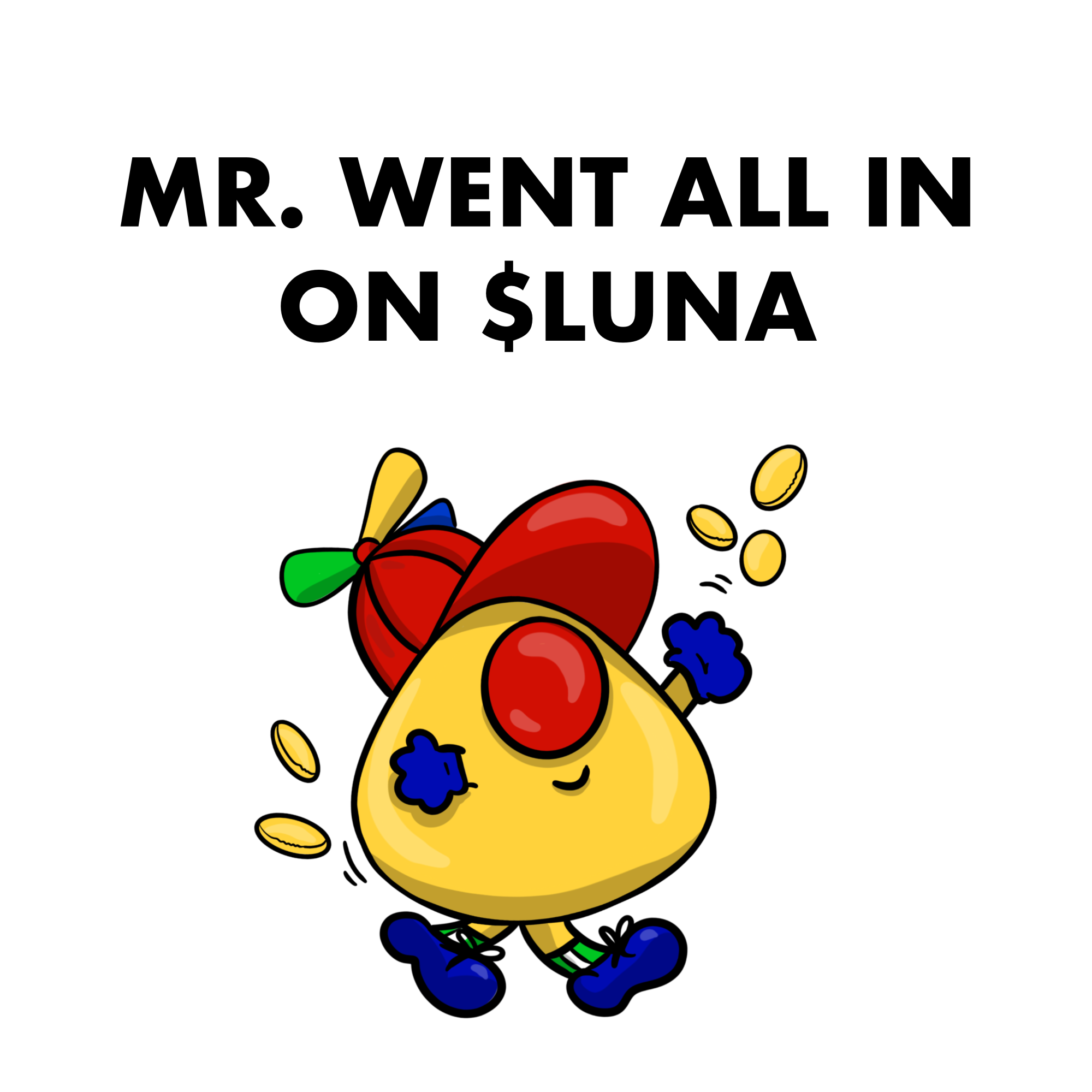 LITTLE DEGENS NFT #1023