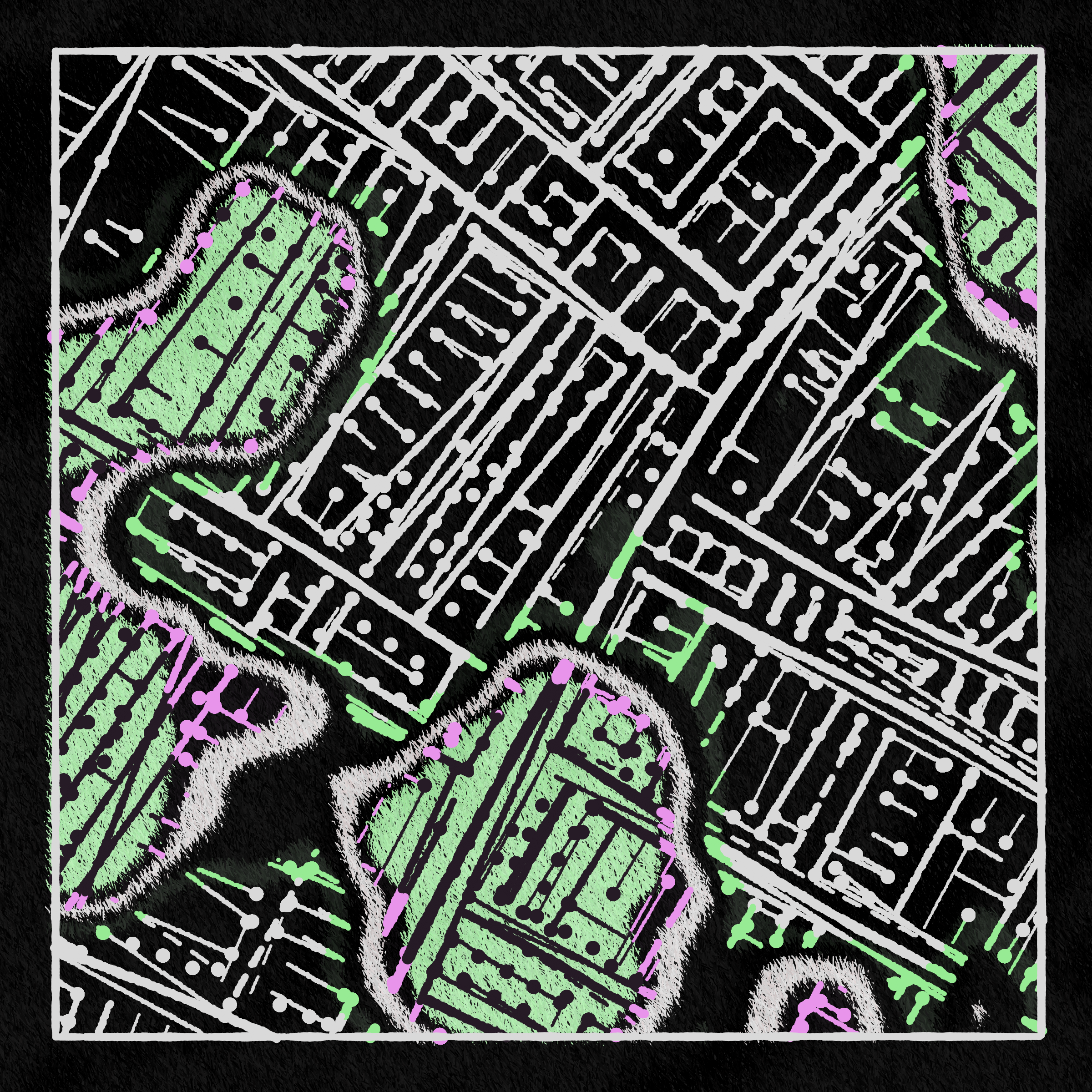 Maps of Nothing #532