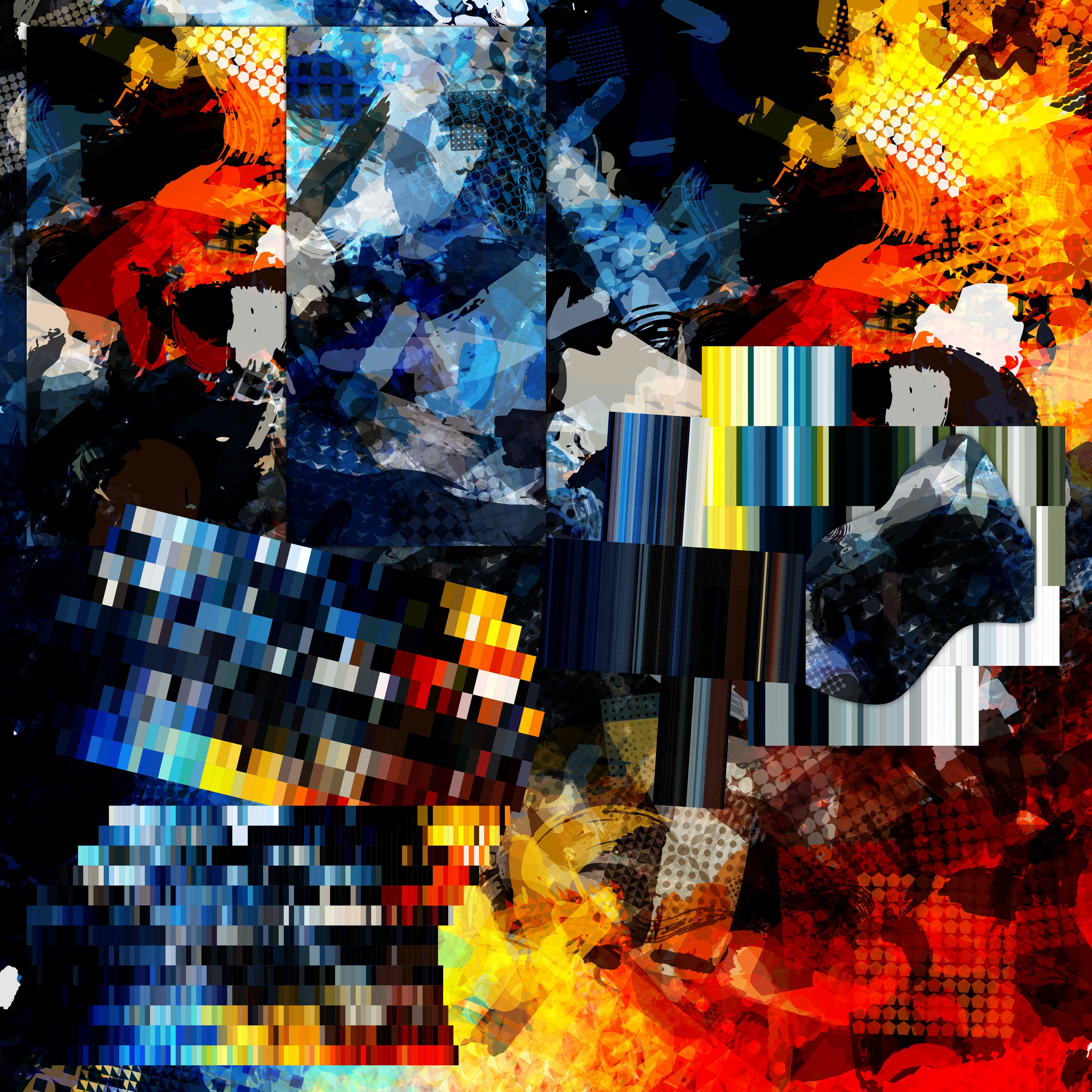 Scanline Personal Chaos