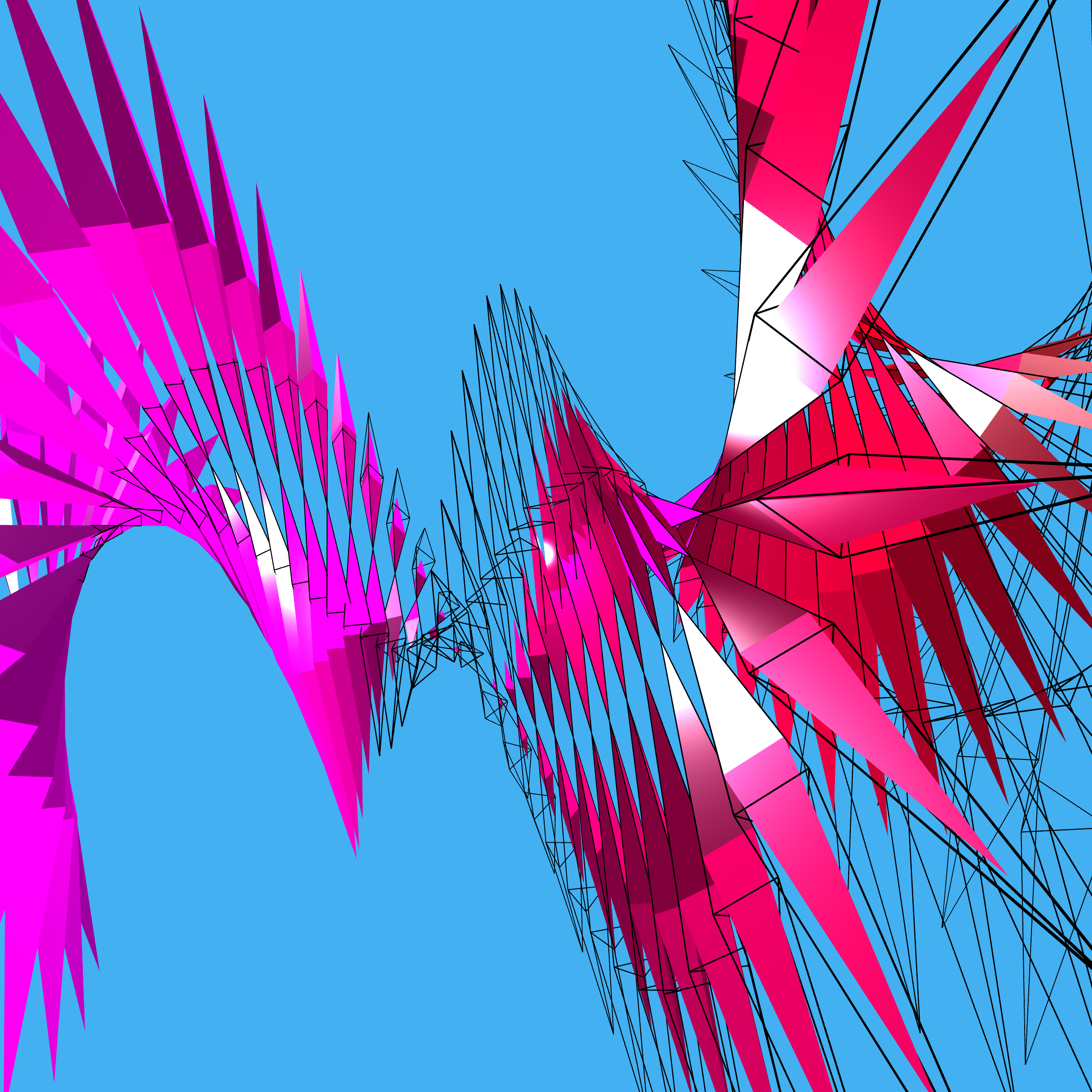 glitch crystal monsters #55