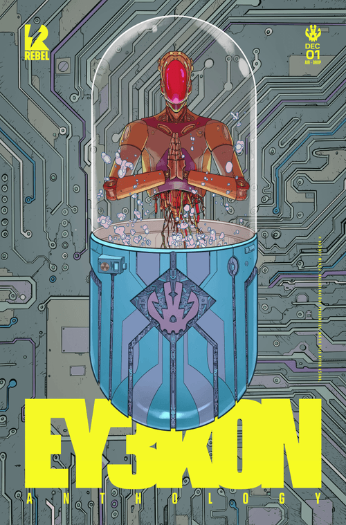 EY3K0N ANTHOLOGY #94