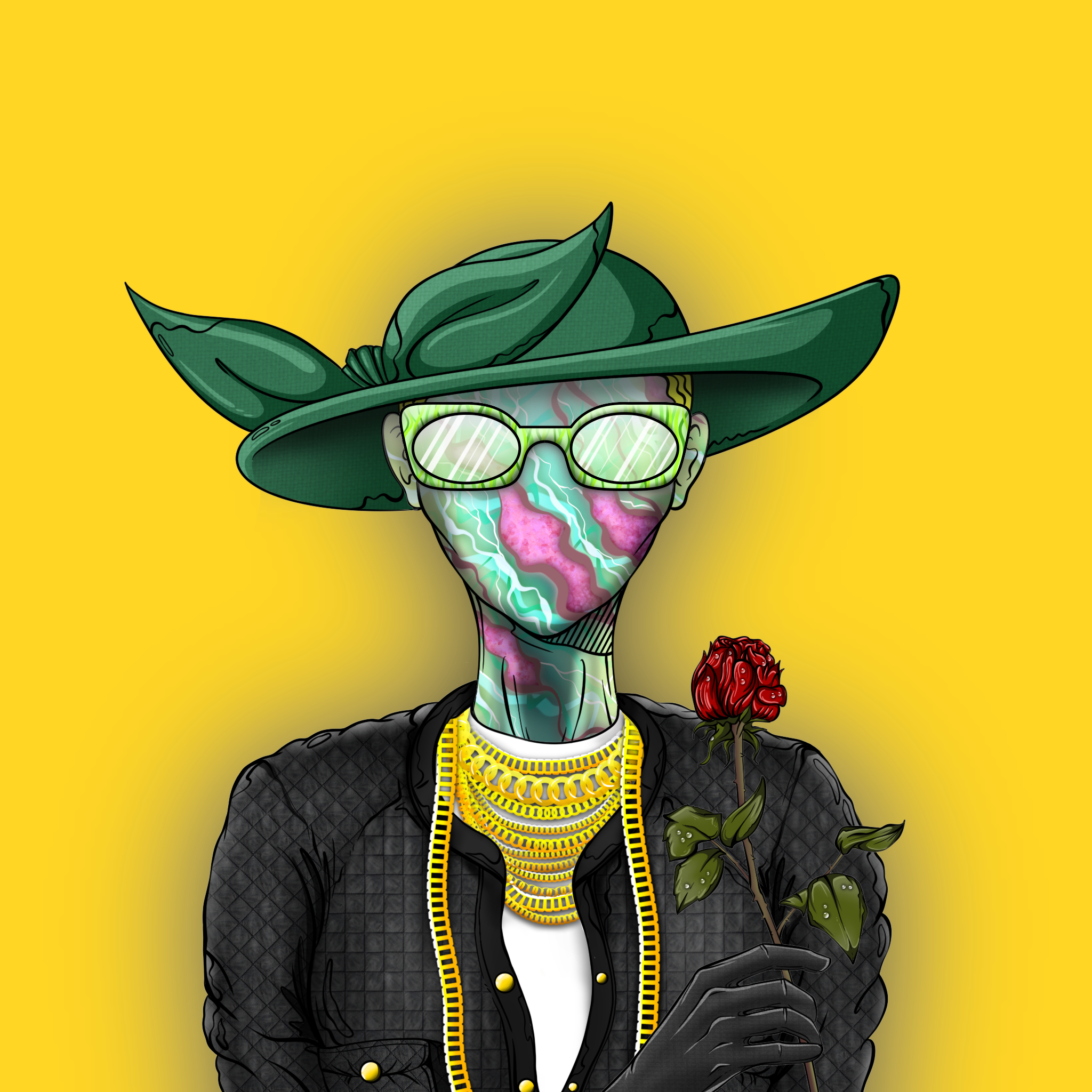 Art of Mob - Ladies First #4688