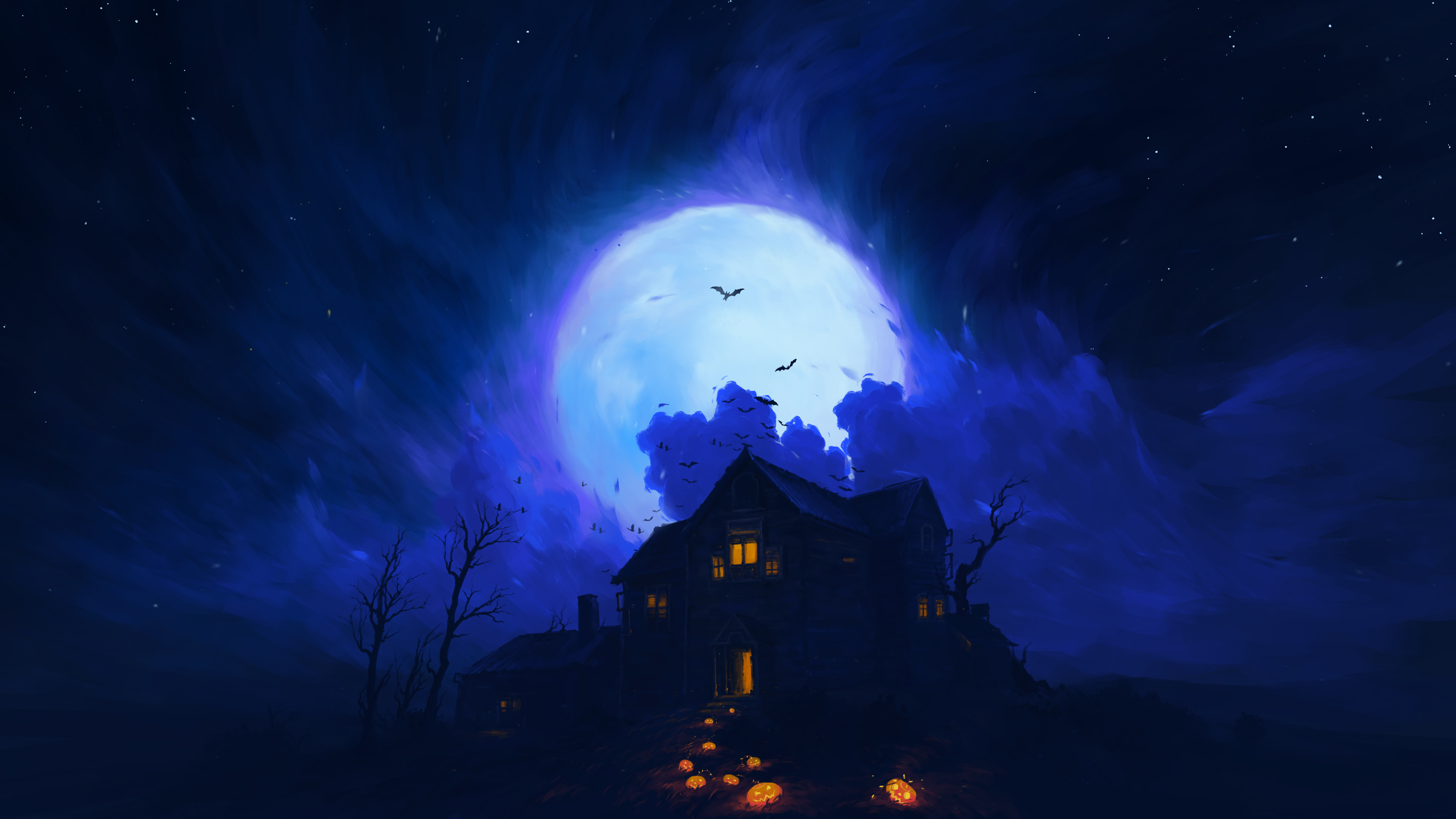 The Midnight Manor 16/100