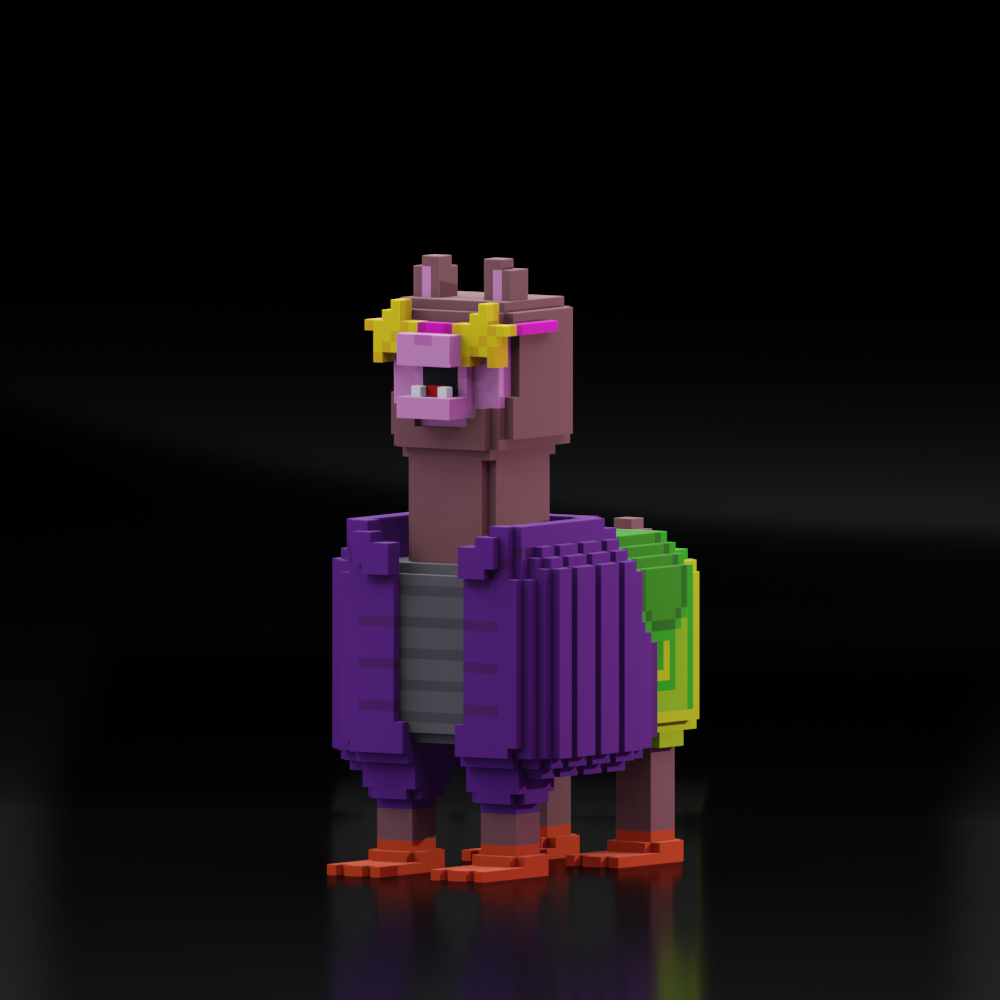 ALPACADABRA 3D #12944