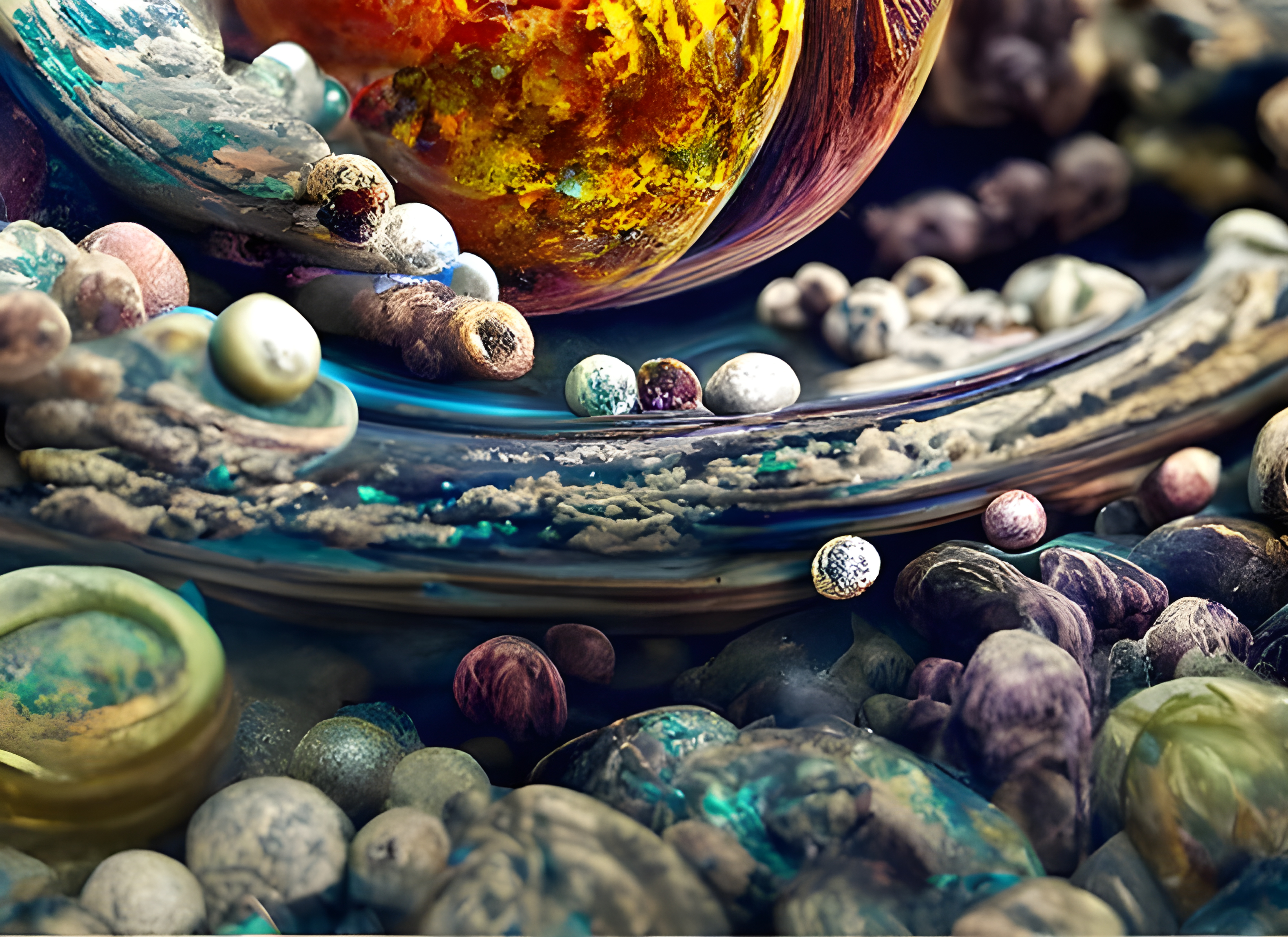 The Universe. 