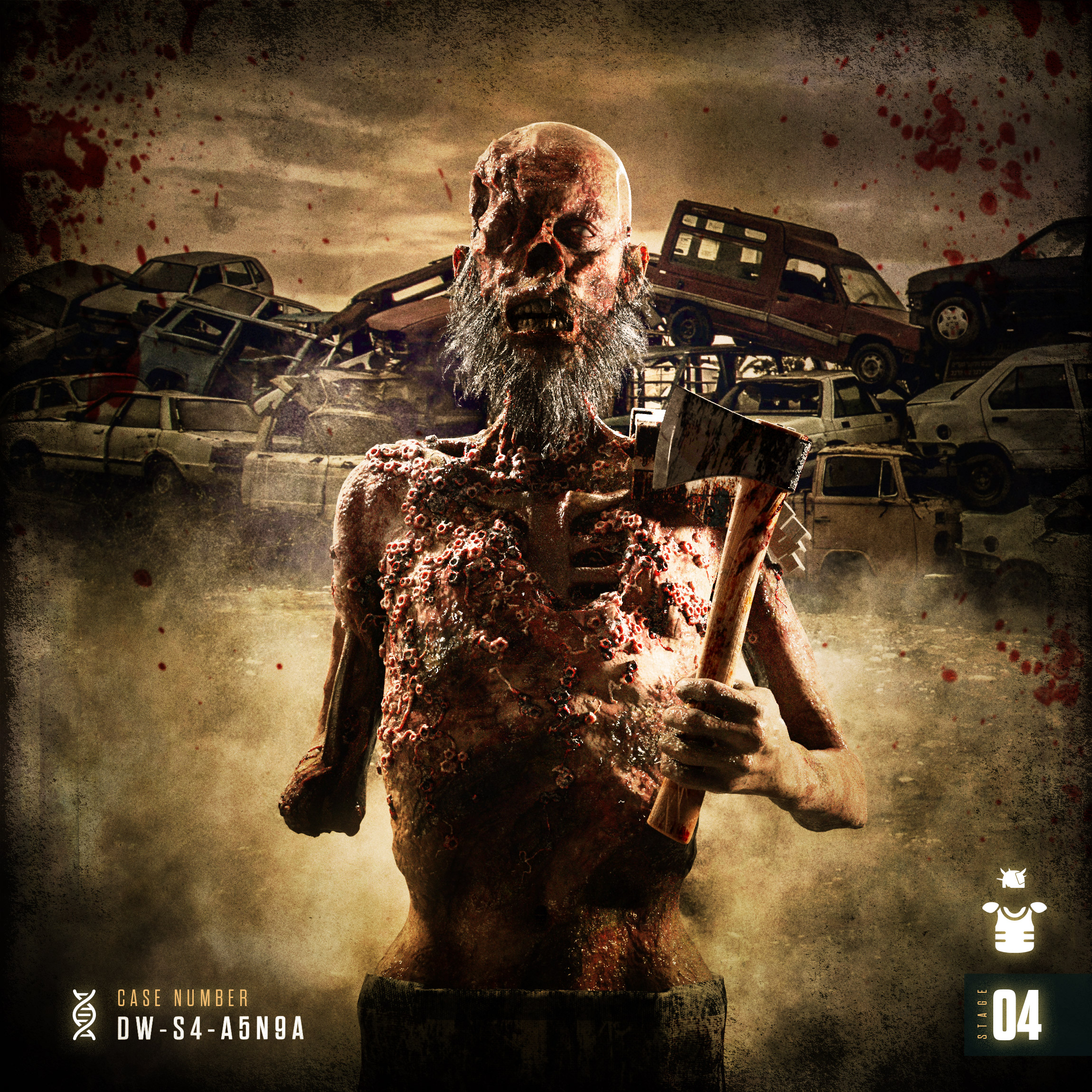 Stage 04: DW-S4-A5N9A