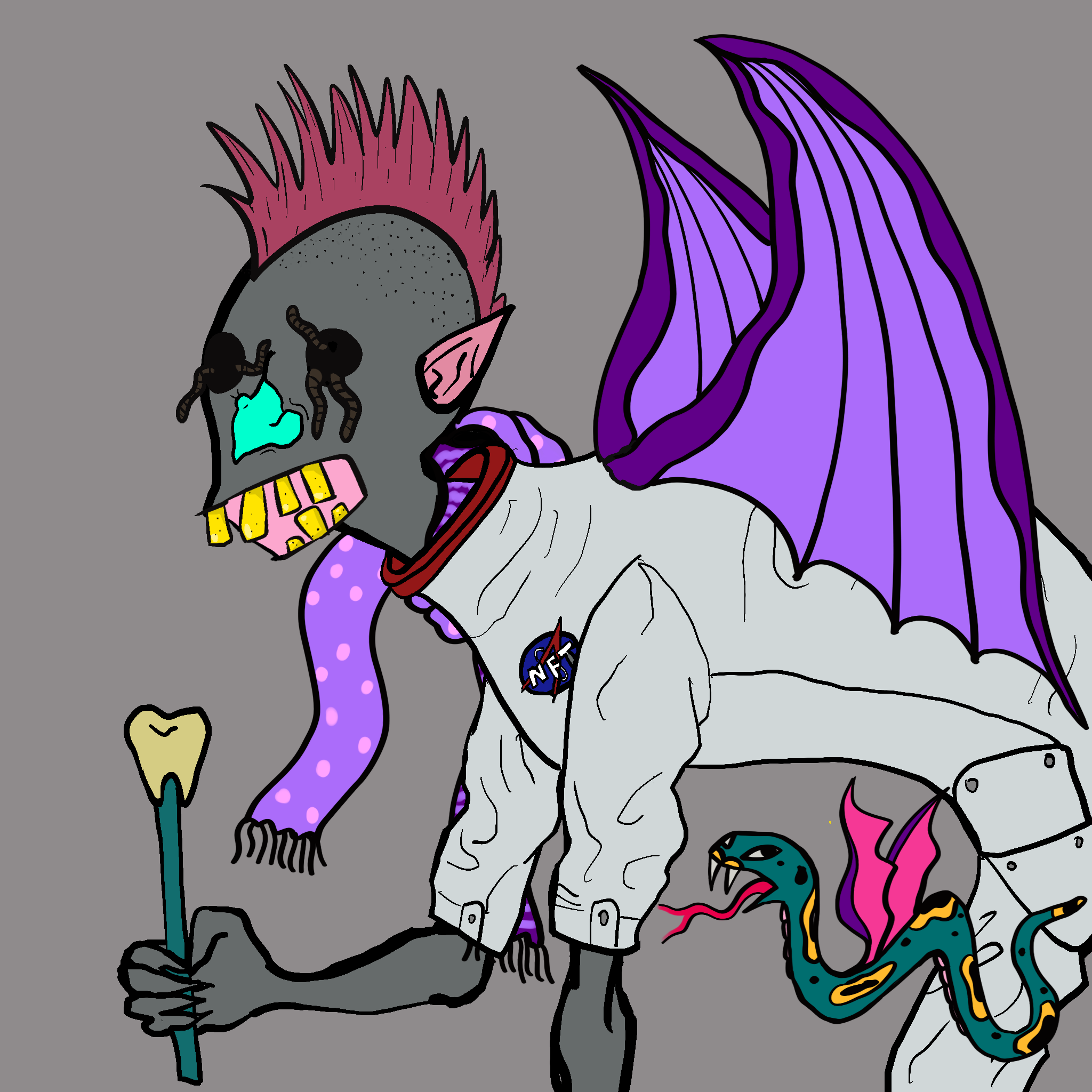 Nightmaries #282