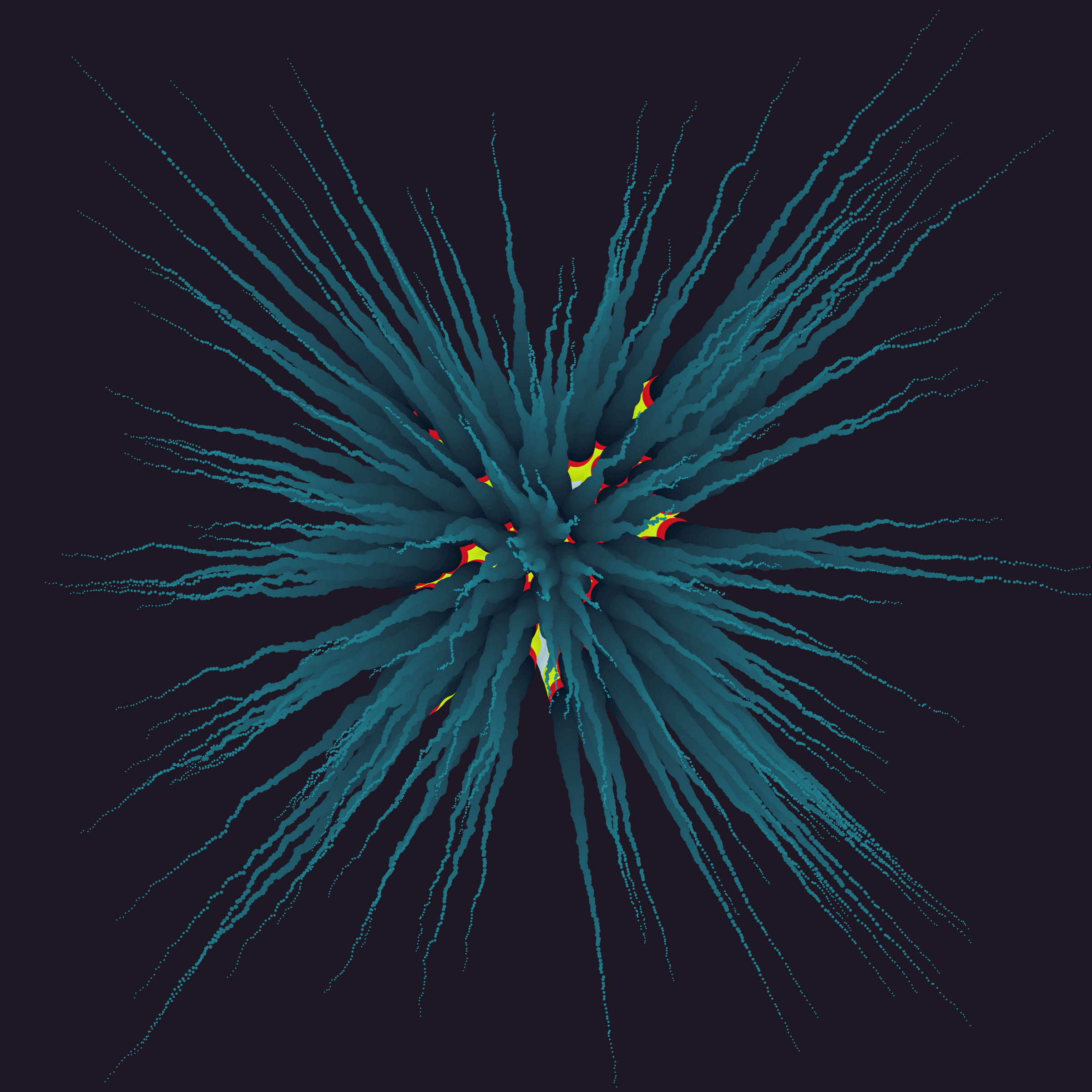 Star Flower #6